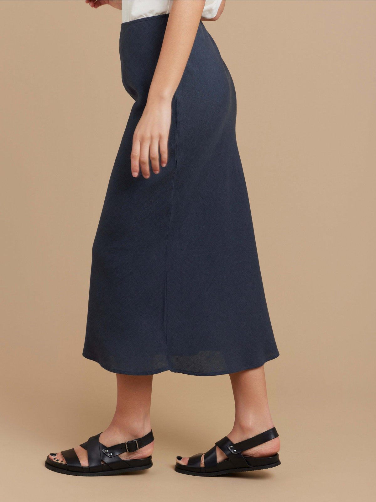 FEMME ウィメンズ 【Outlet】UAF9 JUPE スカート グレー