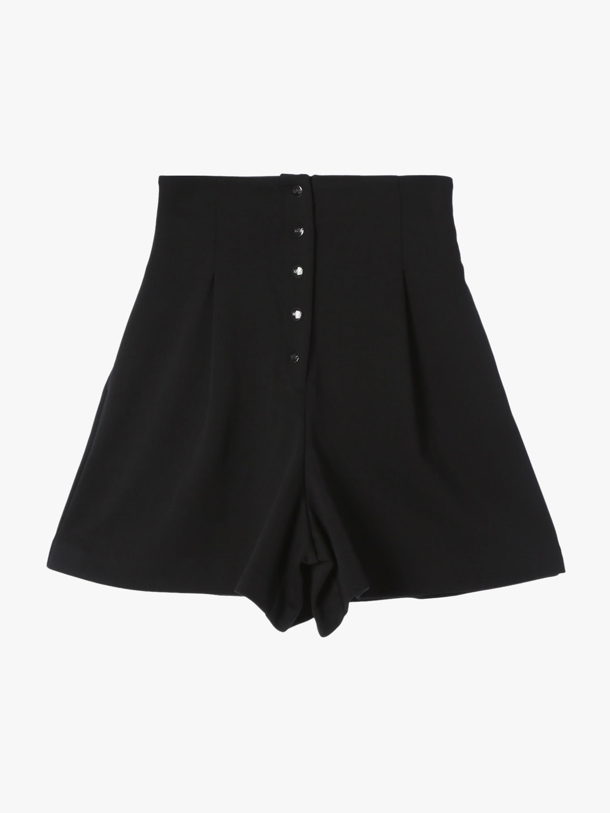 To b. by agnès b. 【Outlet】ポンテ ショートパンツ ブラック