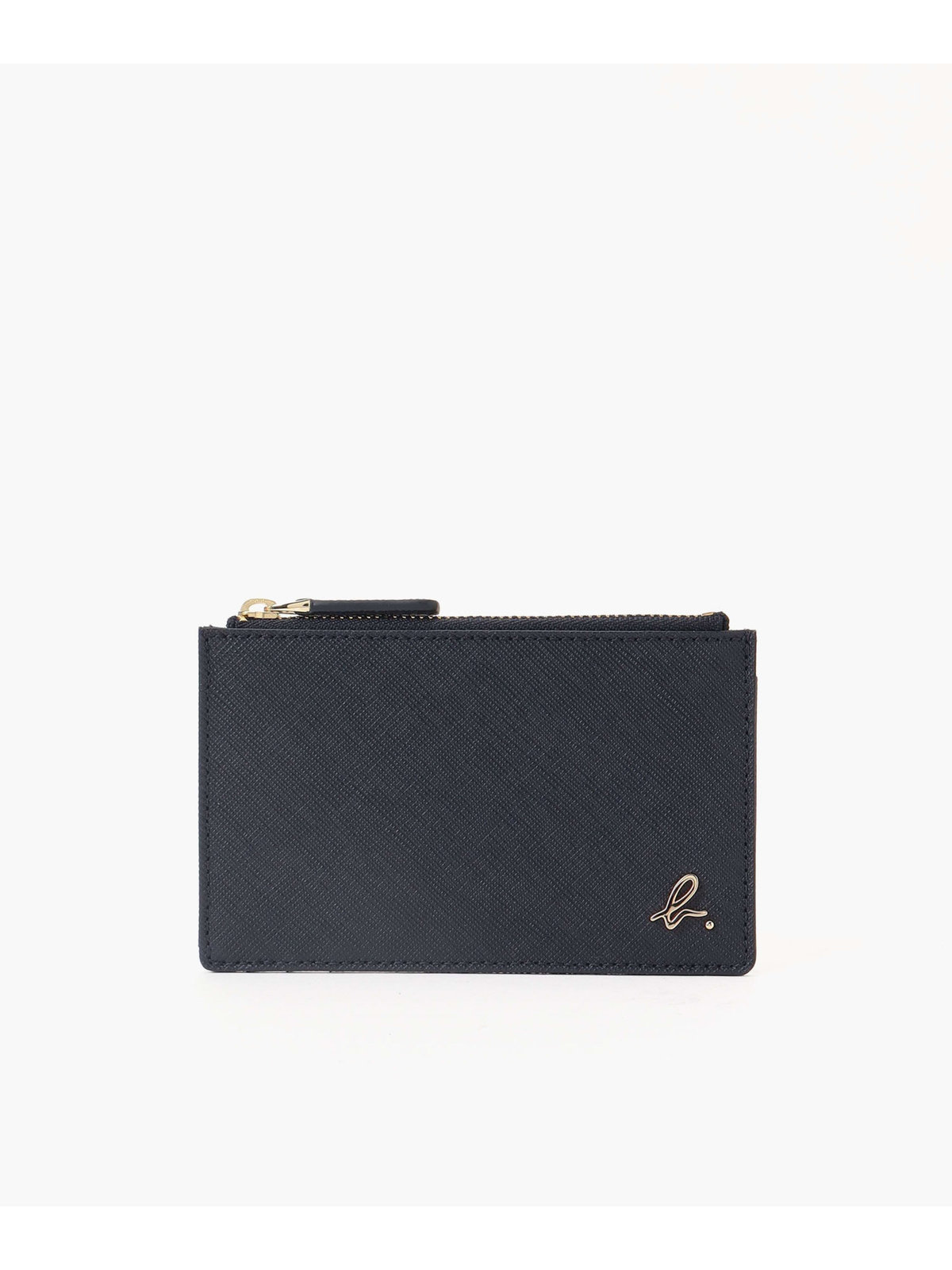 VOYAGE ウィメンズ バッグ＆ウォレット レザー フラグメントケース "Petit b." EW13Bー17 ライトブルー