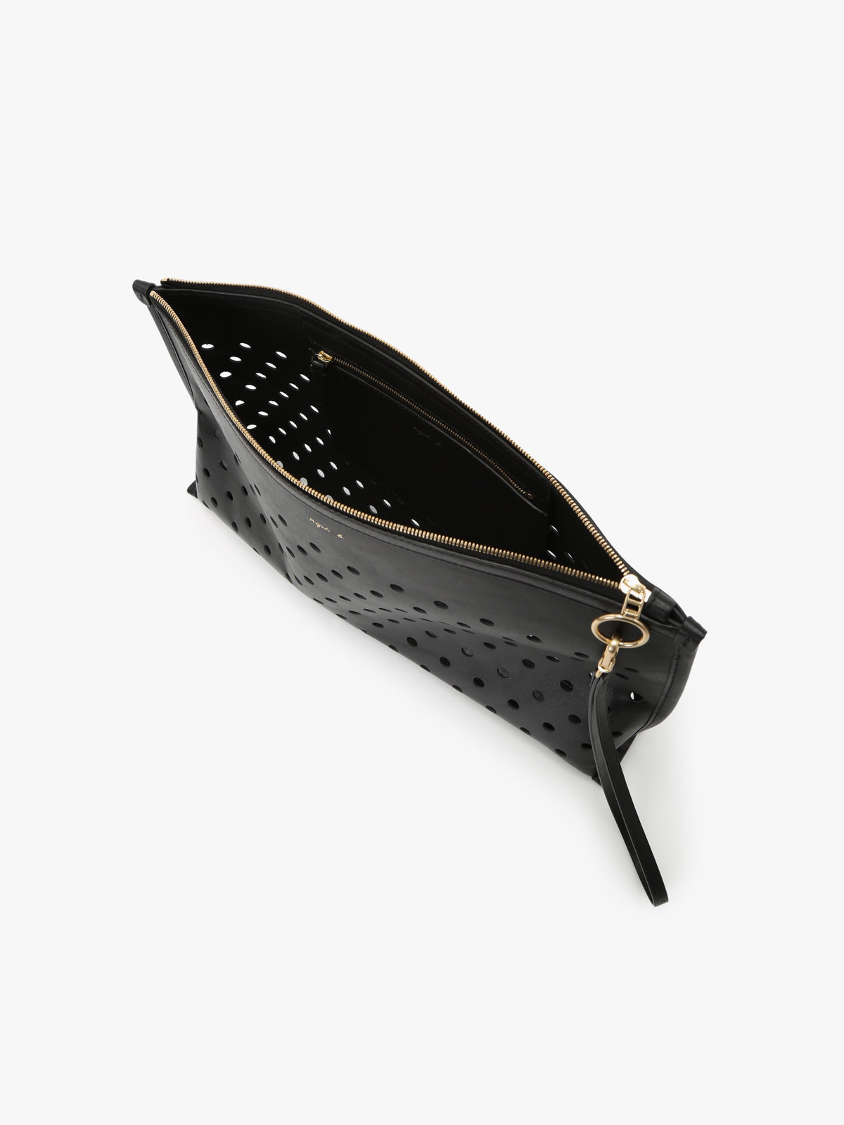 VOYAGE ウィメンズ バッグ＆ウォレット 【Outlet】ハンドバッグ YAS08-04 ブラック