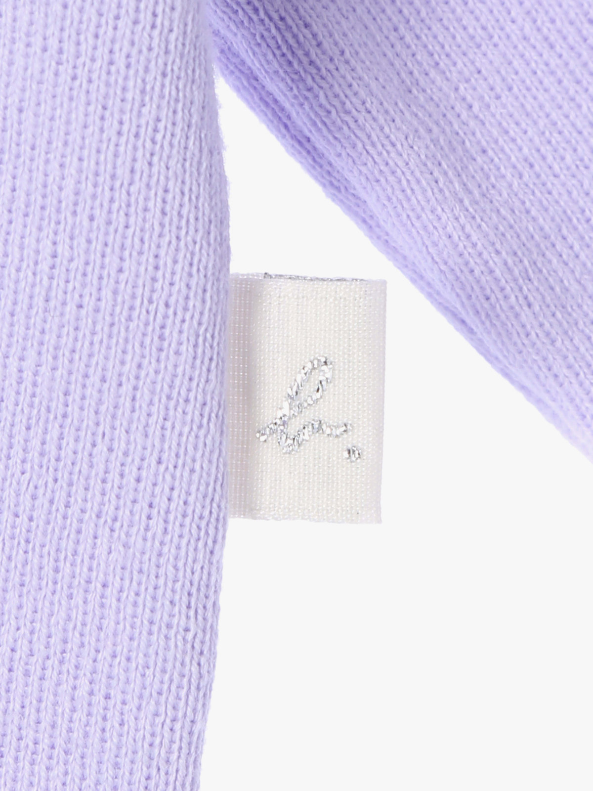 ENFANT ガールズ 【Outlet】JGG9 E CARDIGAN キッズ カーディガン パープル系その他