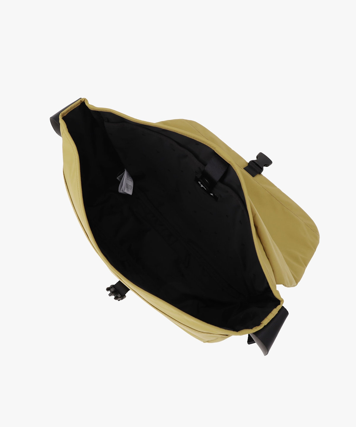 VOYAGE メンズ バッグ＆ウォレット ナイロン ラージ ショルダーバッグ "Trip" ZAH01-09 ブラウン系その他