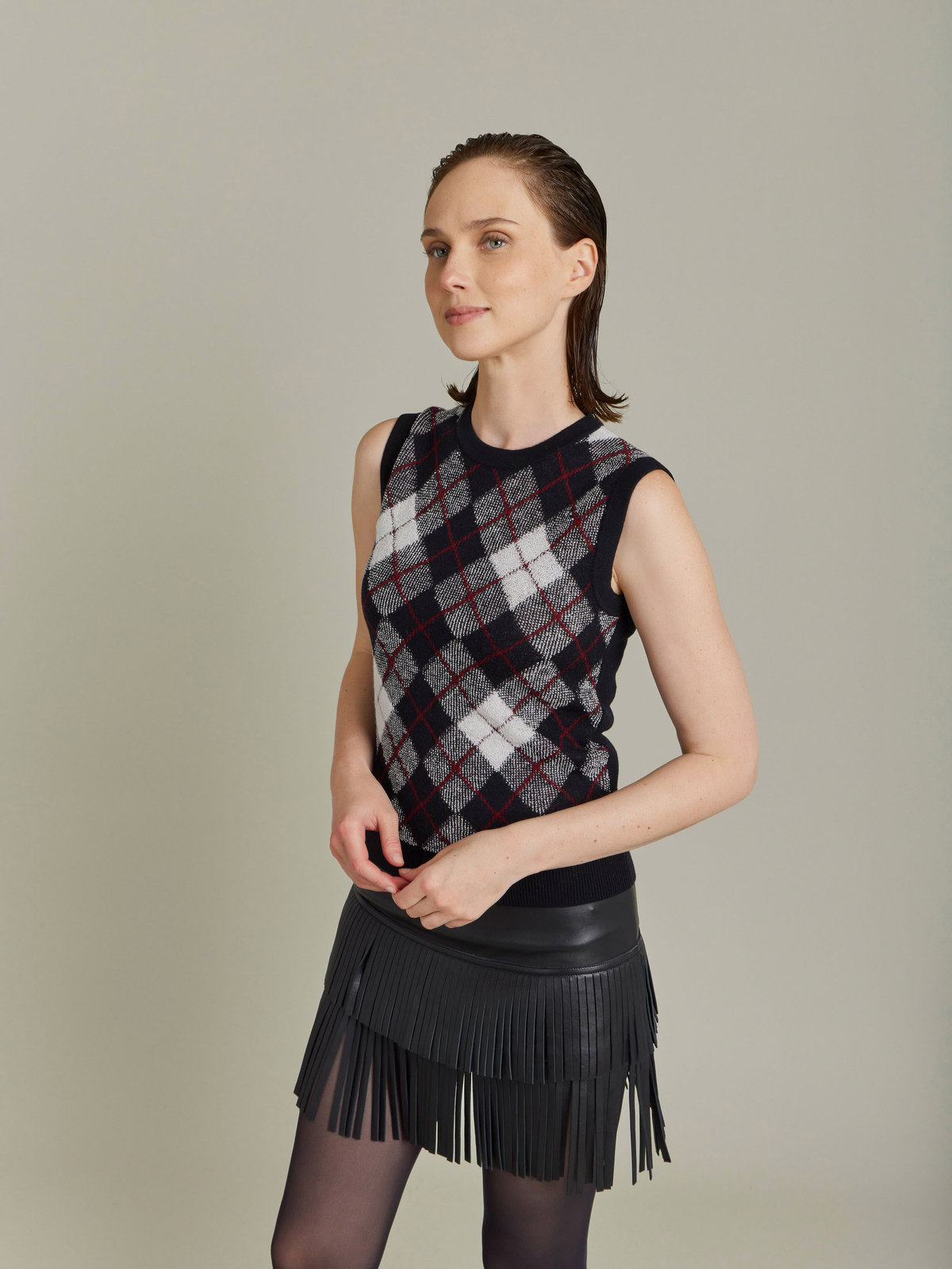 FEMME ウィメンズ 【Outlet】LY92 PULLOVER プルオーバー ホワイト