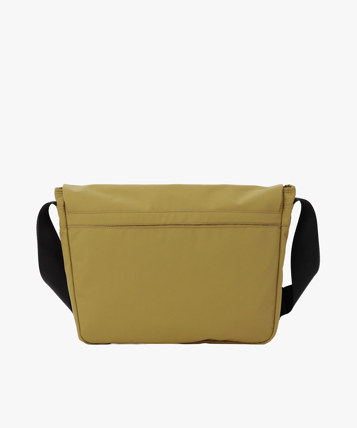 VOYAGE メンズ バッグ＆ウォレット ナイロン ラージ ショルダーバッグ "Trip" ZAH01-09 ブラウン系その他
