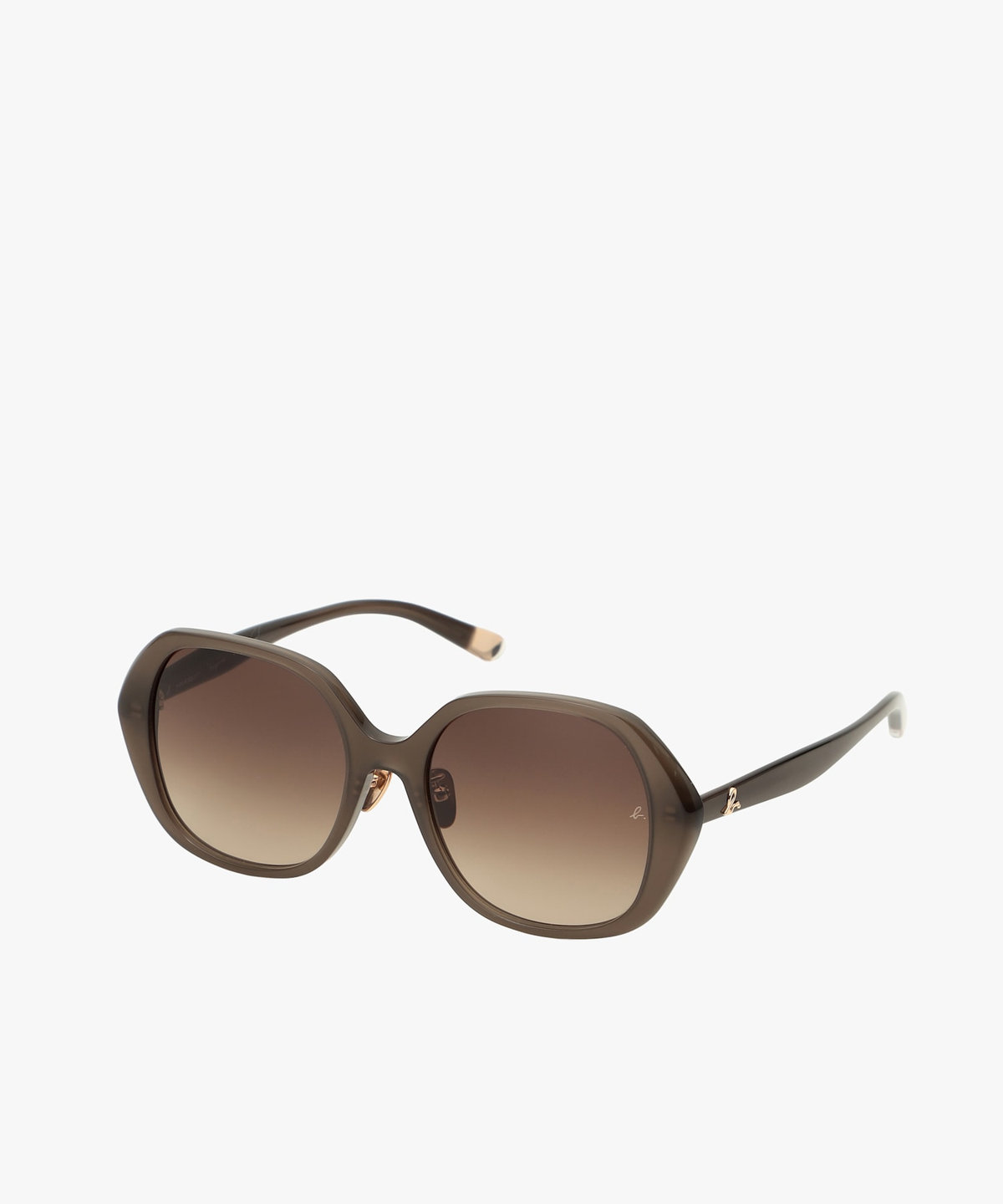 FEMME ウィメンズ サングラス "Virginie" ベージュ