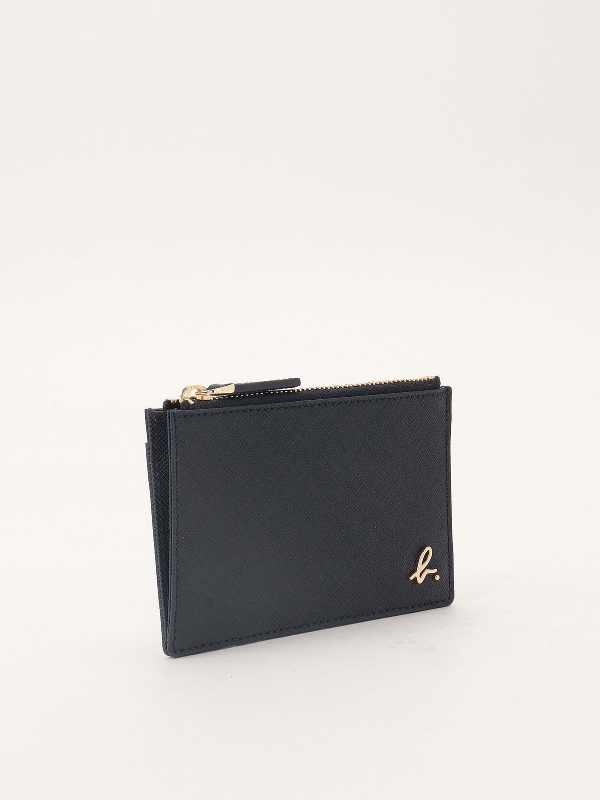 VOYAGE ウィメンズ バッグ＆ウォレット レザー フラグメントケース "Petit b." EW13Bー17 ライトブルー