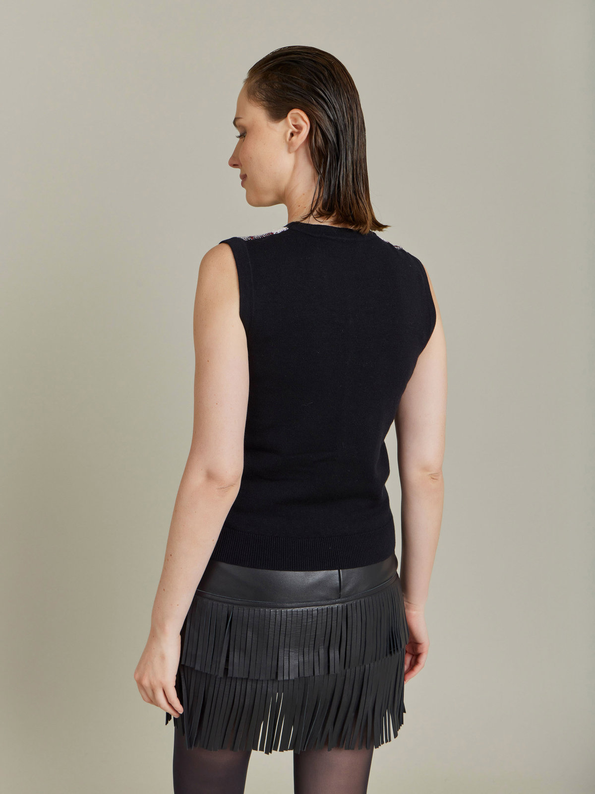 FEMME ウィメンズ 【Outlet】LY92 PULLOVER プルオーバー ホワイト