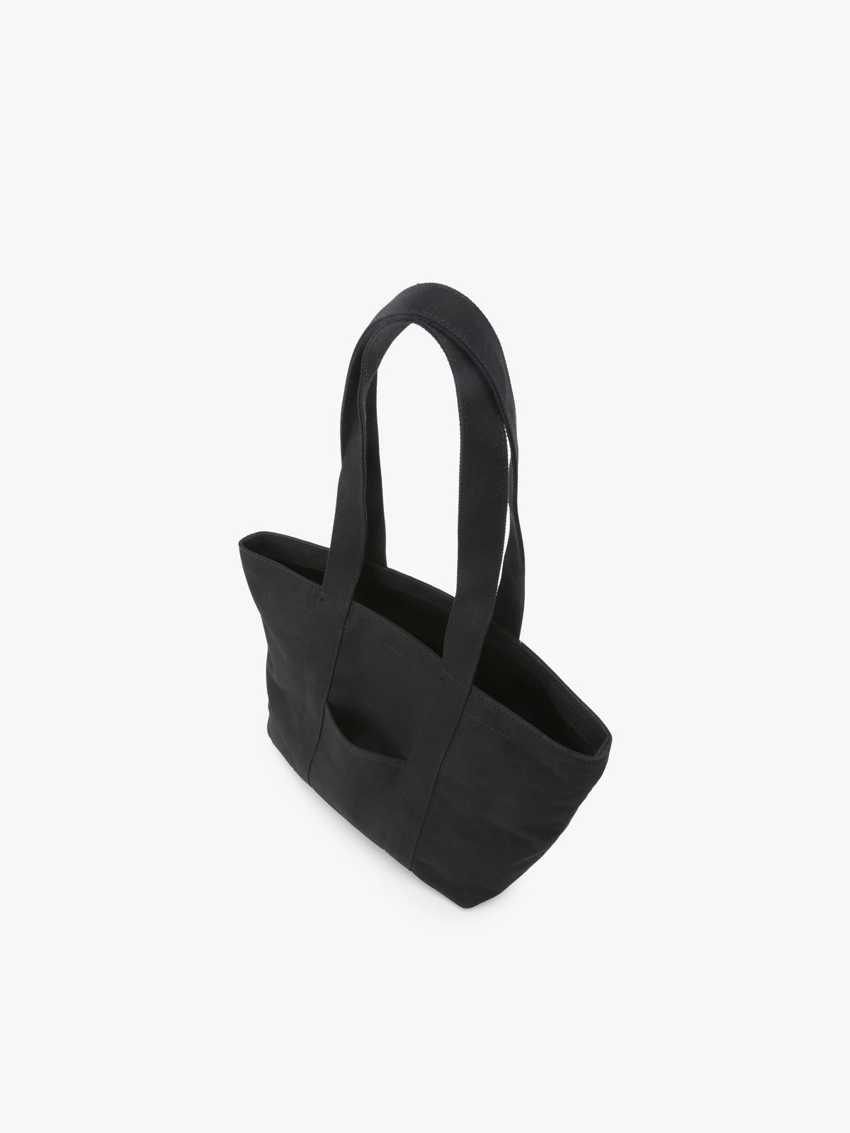 VOYAGE ウィメンズ バッグ＆ウォレット WEB限定 ”b.” ロゴ ミディアム トートバッグ ECS02-02 ブラック