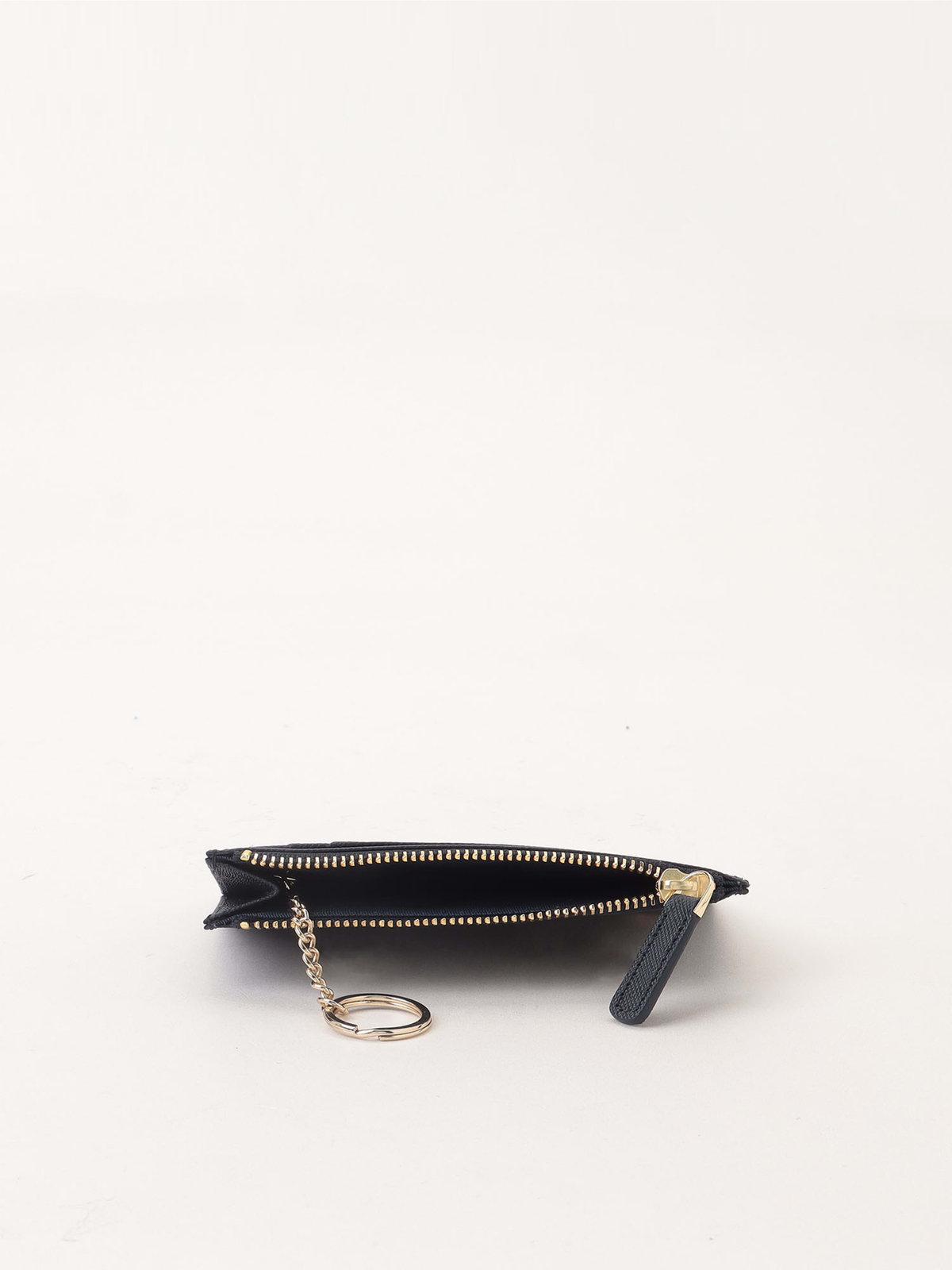 VOYAGE ウィメンズ バッグ＆ウォレット レザー フラグメントケース "Petit b." EW13Bー17 ライトブルー