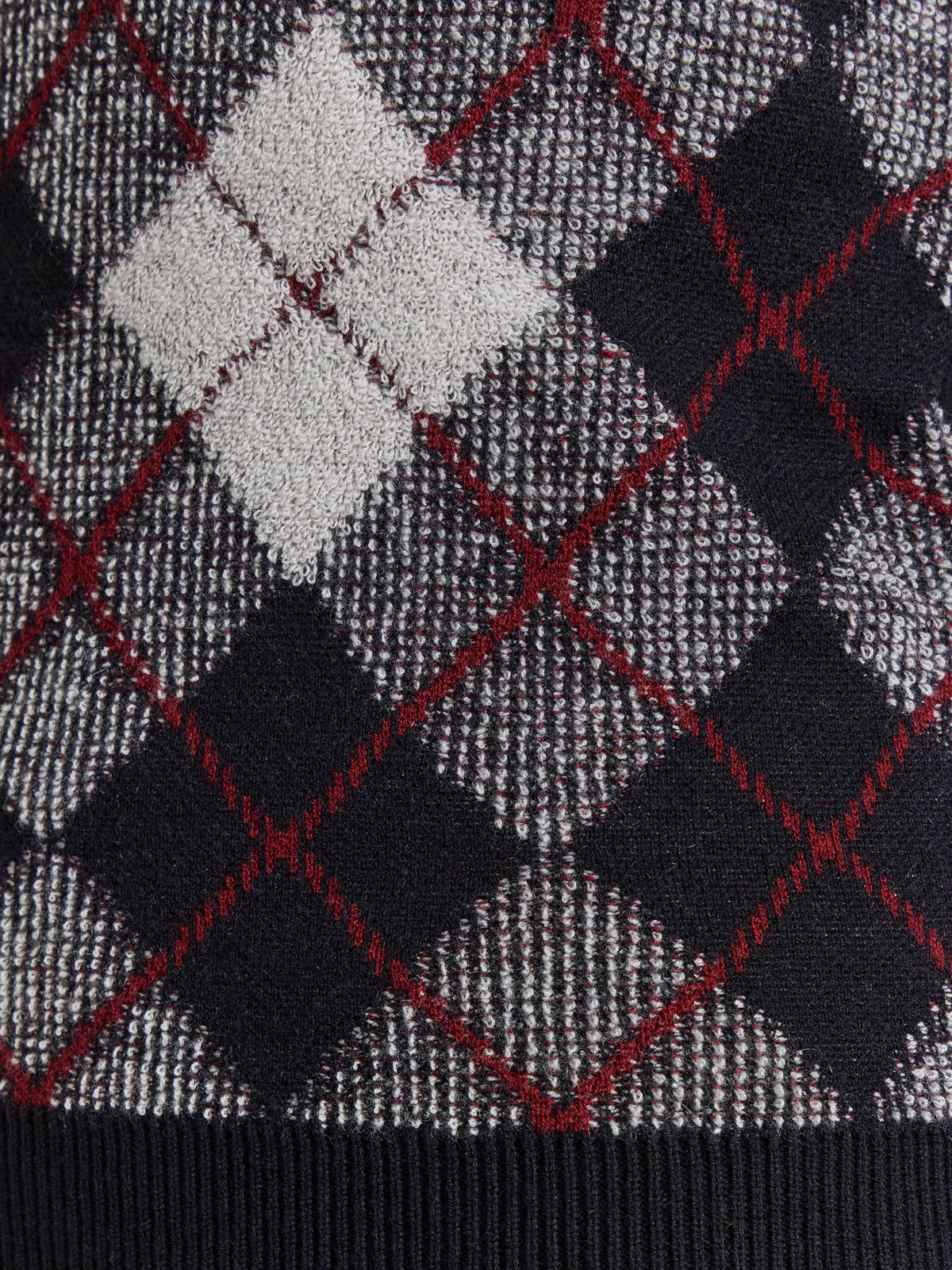 FEMME ウィメンズ 【Outlet】LY92 PULLOVER プルオーバー ホワイト