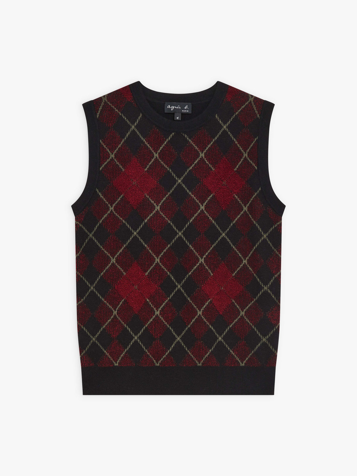 FEMME ウィメンズ 【Outlet】LY92 PULLOVER プルオーバー ボルドー