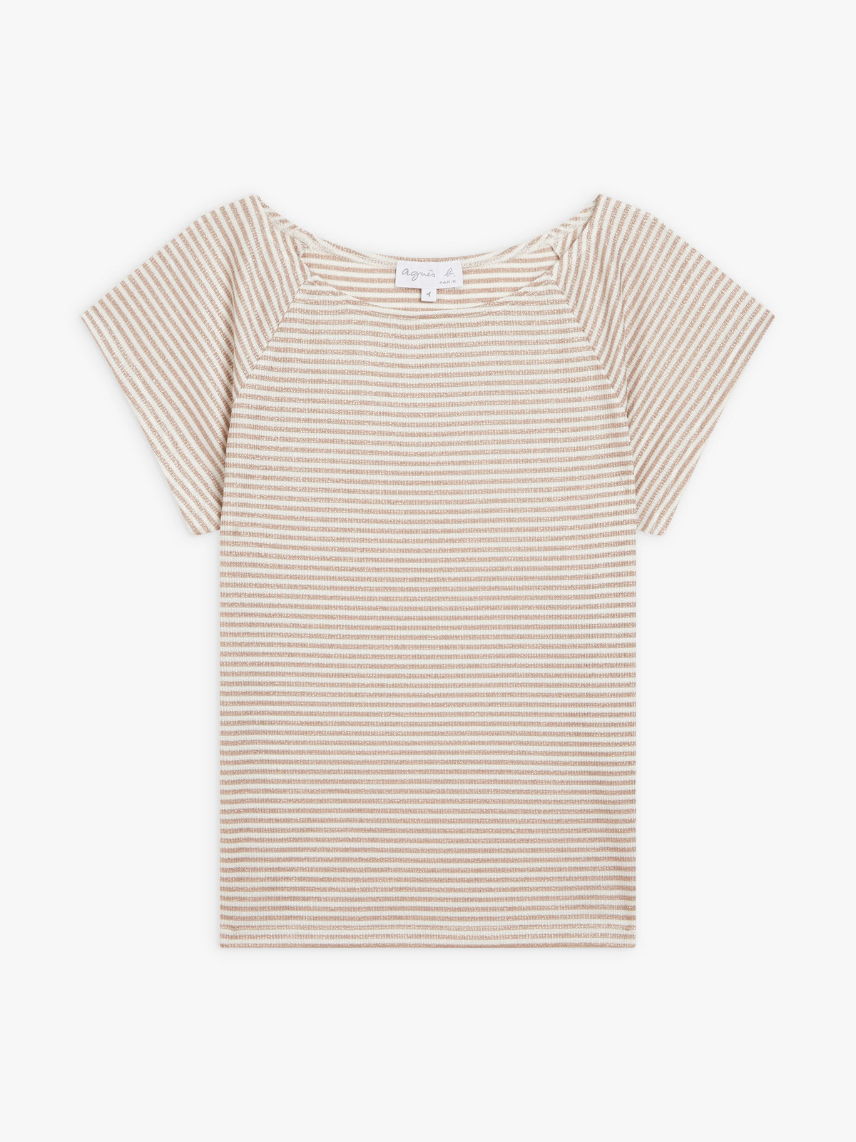 FEMME ウィメンズ 【Outlet】JIV0 TS ABEILLE Tシャツ ピンク