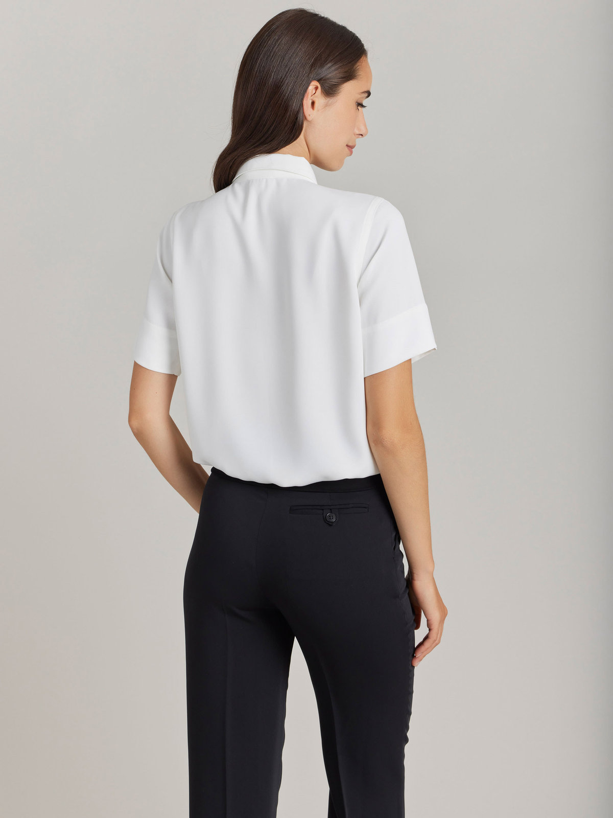 FEMME ウィメンズ 【Outlet】UQ87 CHEMISE ブラウス アイボリー