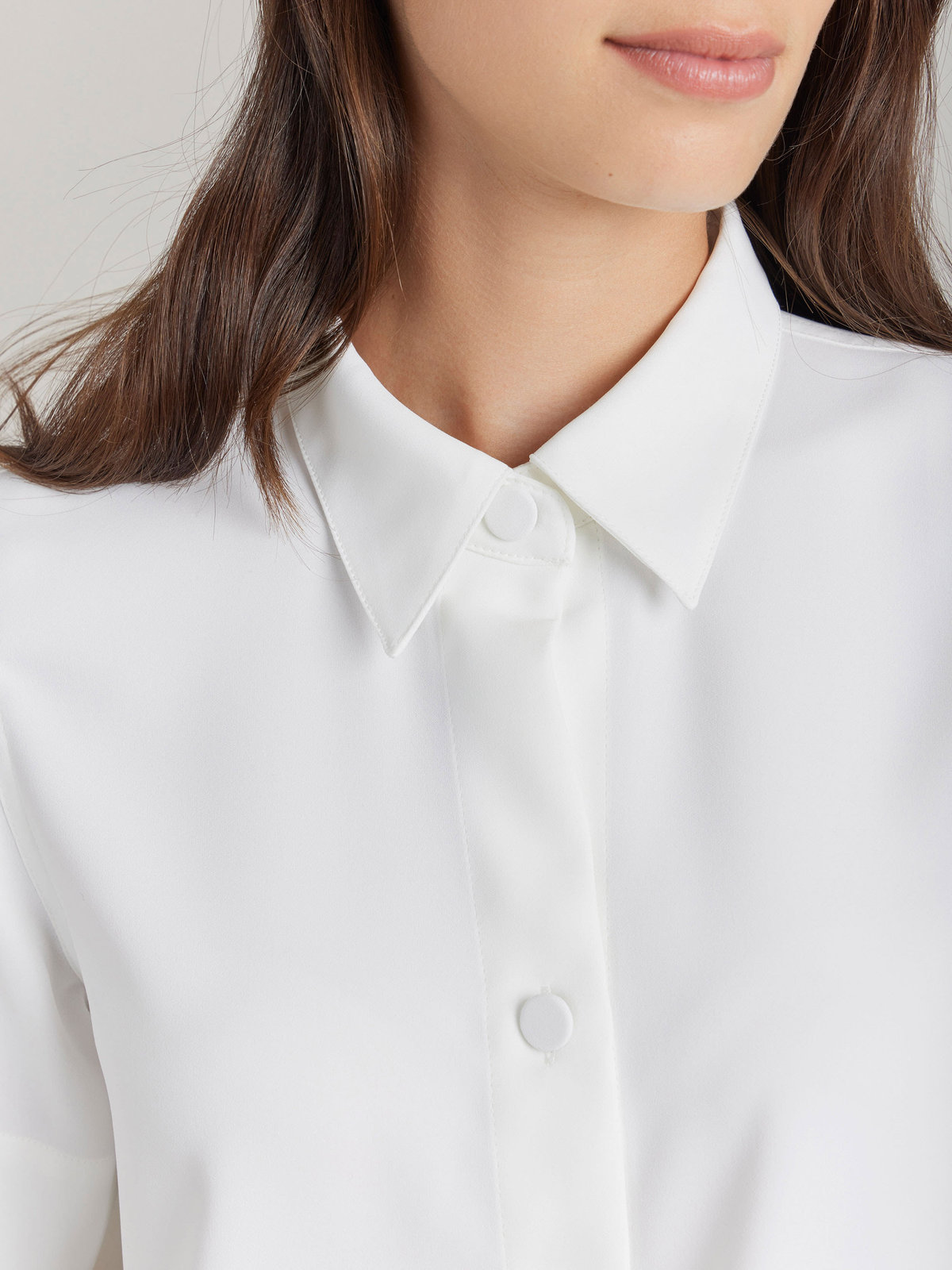 FEMME ウィメンズ 【Outlet】UQ87 CHEMISE ブラウス アイボリー