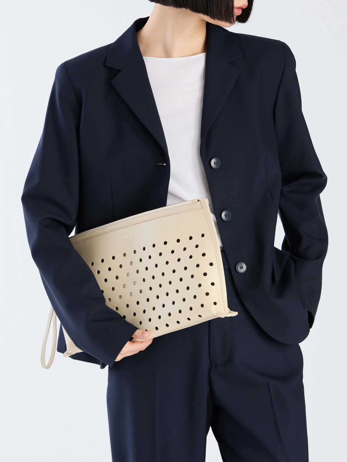 VOYAGE ウィメンズ バッグ＆ウォレット 【Outlet】ハンドバッグ YAS08-04 ベージュ