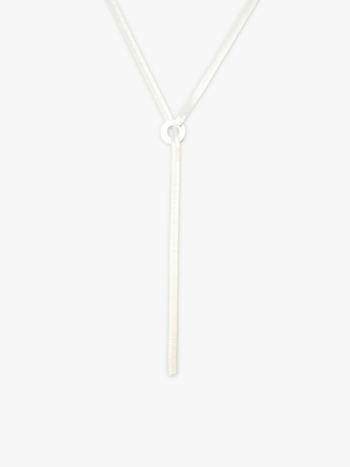 FEMME ウィメンズ 【Outlet】AM25 COLLIER ネックレス シルバー