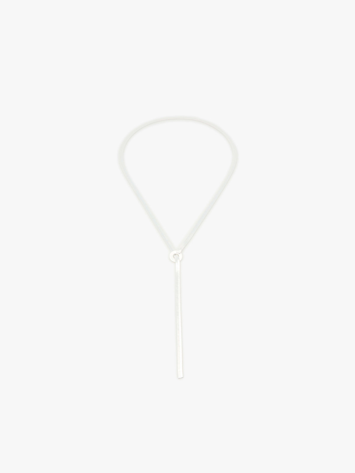 FEMME ウィメンズ 【Outlet】AM25 COLLIER ネックレス シルバー