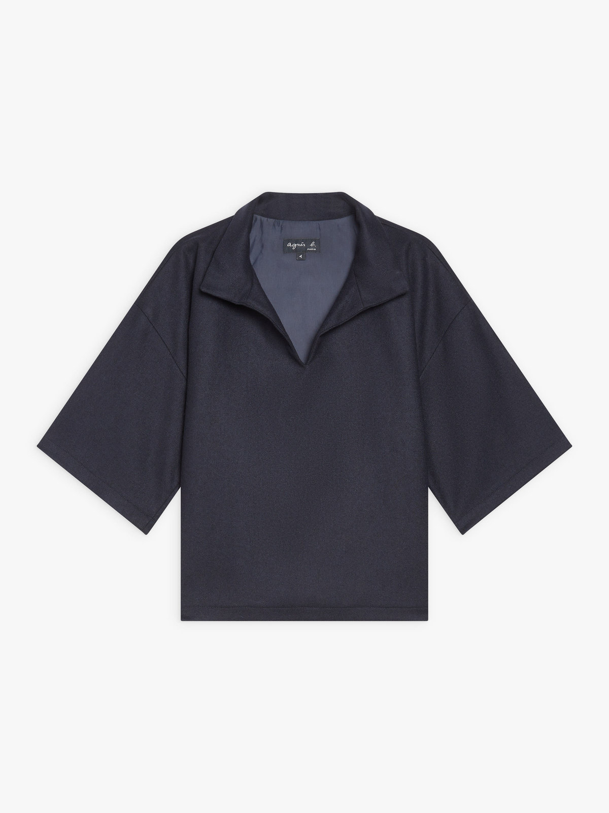 FEMME ウィメンズ 【Outlet】UBH4 HAUT トップス ネイビー