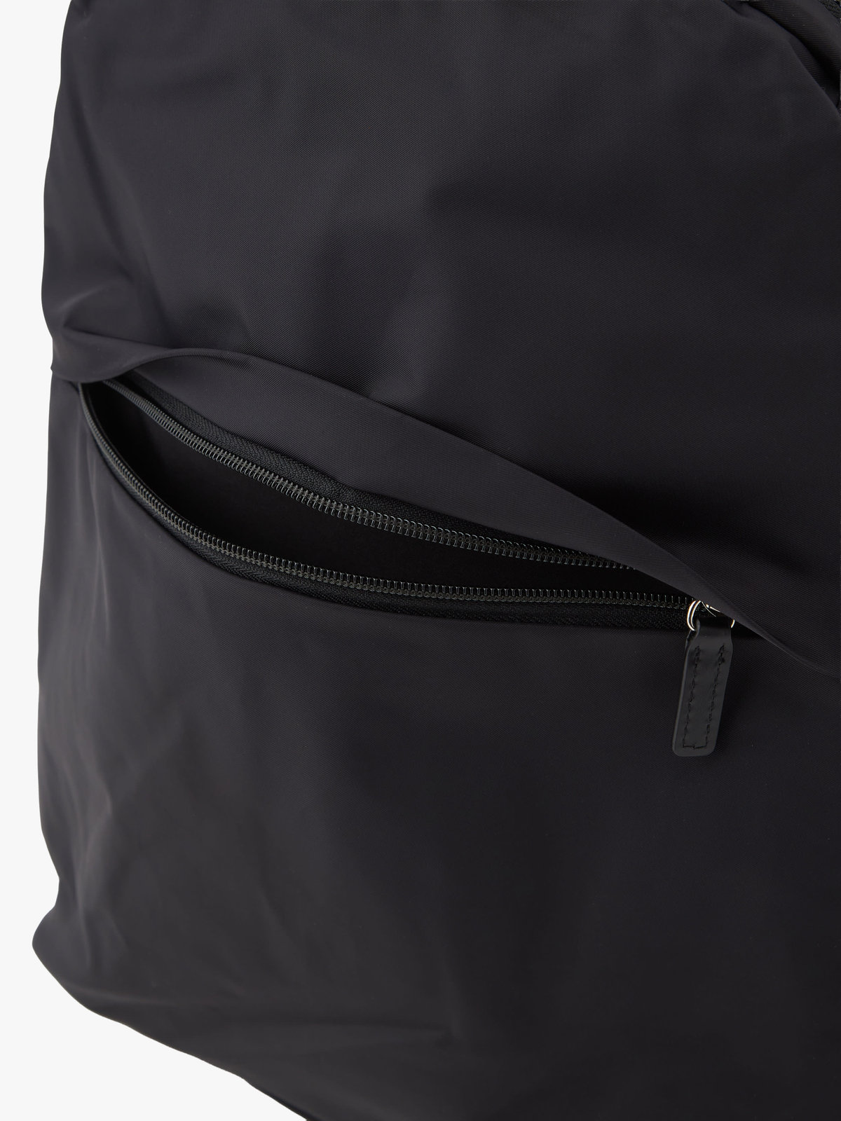 VOYAGE ウィメンズ バッグ＆ウォレット ナイロン バックパック "Cecile" NS24-10 ブラック