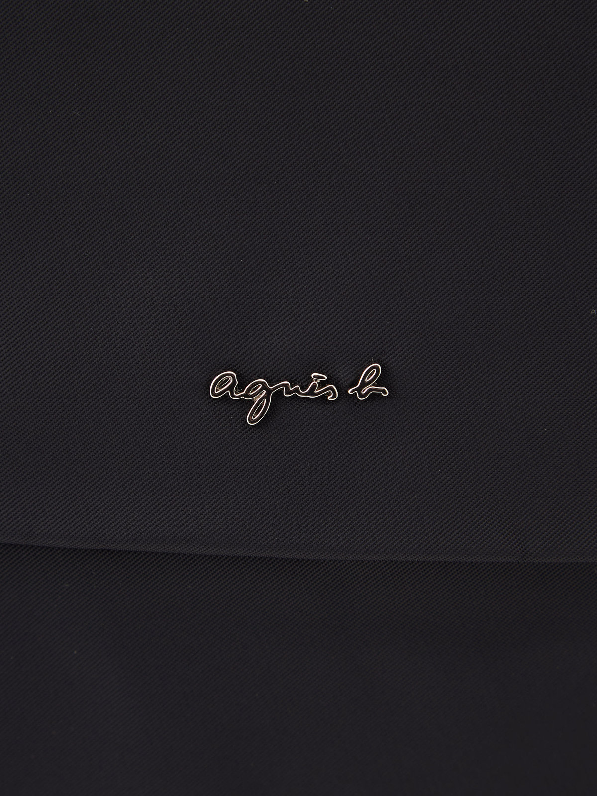 VOYAGE ウィメンズ バッグ＆ウォレット ナイロン バックパック "Cecile" NS24-10 ブラック