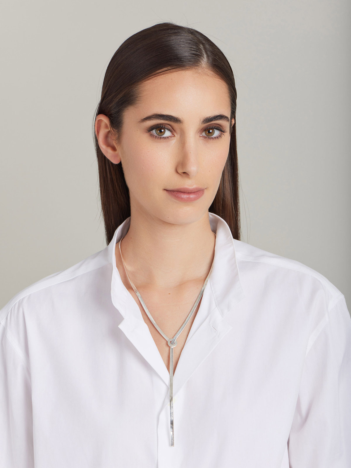 FEMME ウィメンズ 【Outlet】AM25 COLLIER ネックレス シルバー