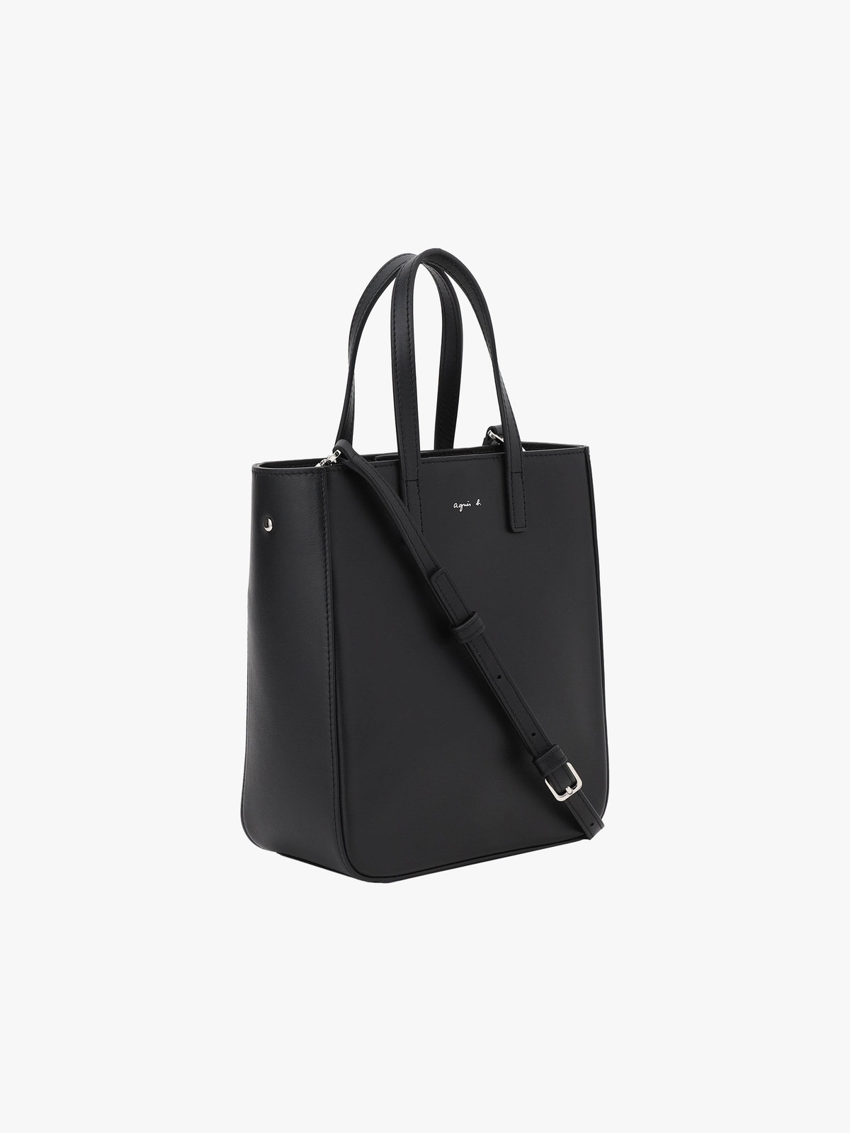 VOYAGE ウィメンズ バッグ＆ウォレット  Lucy 2wayトートバック QAS01-05 ブラック