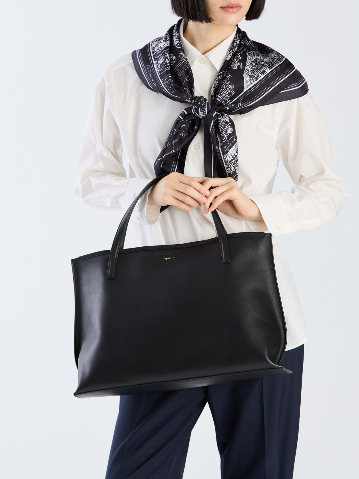 VOYAGE ウィメンズ バッグ＆ウォレット 【Outlet】2wayトートバッグ YAS08A-01 ブラック