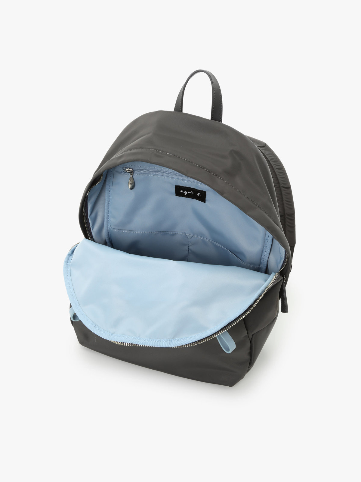 VOYAGE ウィメンズ バッグ＆ウォレット ナイロン バックパック OAS14-05 グレー系その他