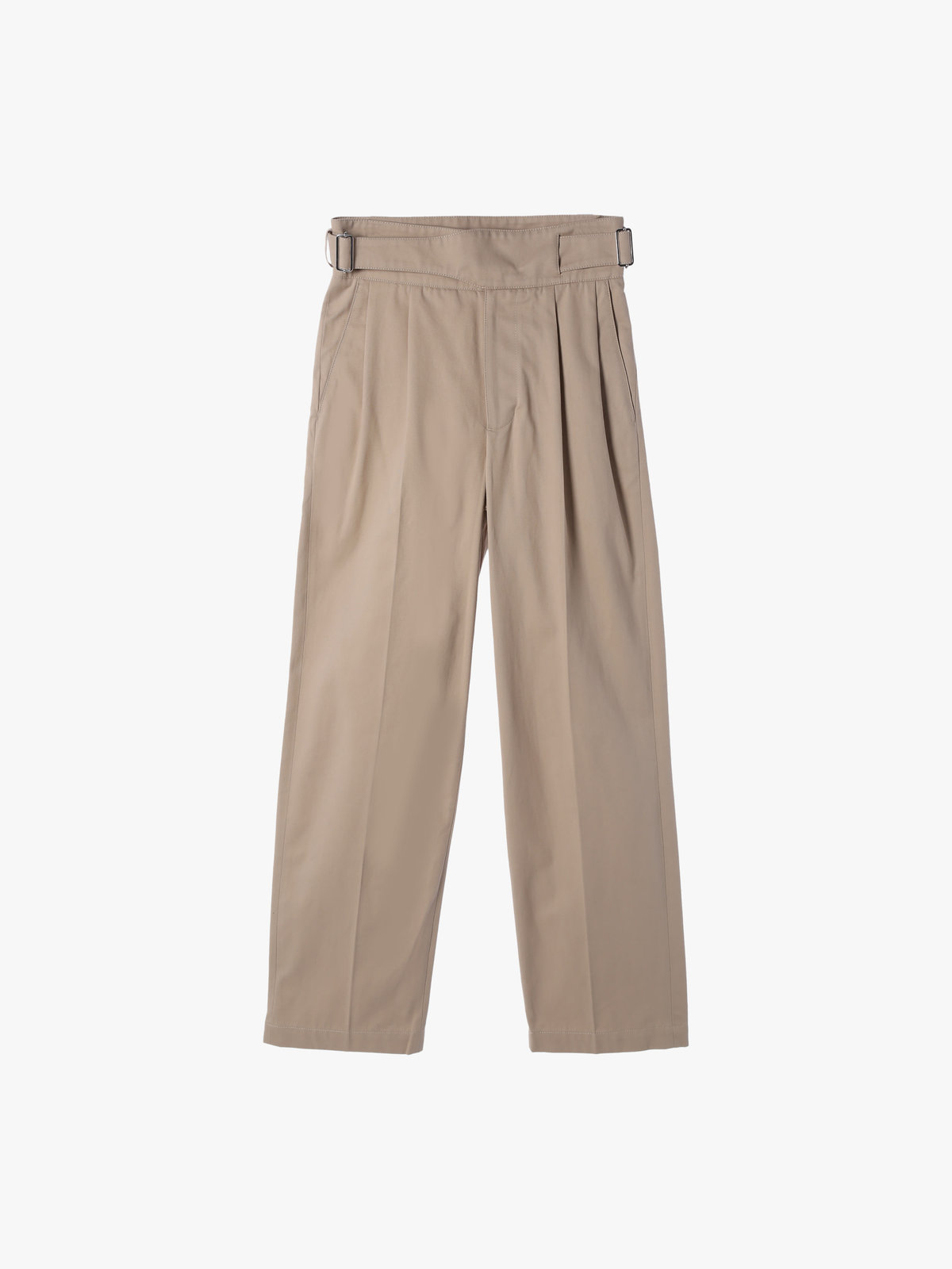 HOMME メンズ UT36 PANTALON パンツ ベージュ