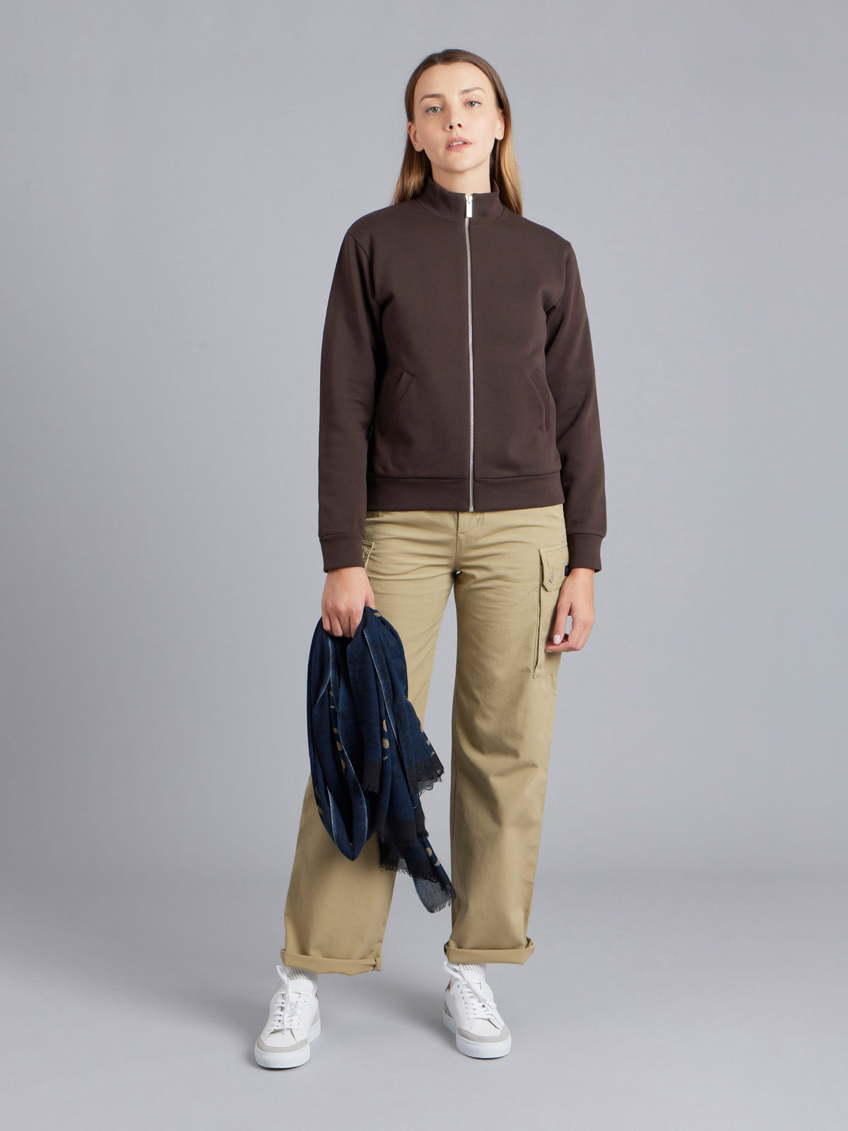 FEMME ウィメンズ M280 BLOUSON ブルゾン ブラック
