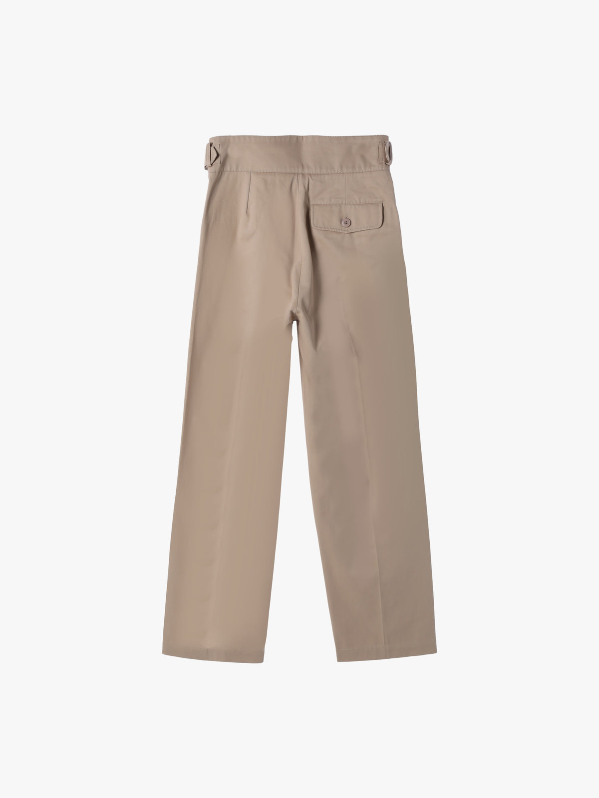 HOMME メンズ UT36 PANTALON パンツ ベージュ