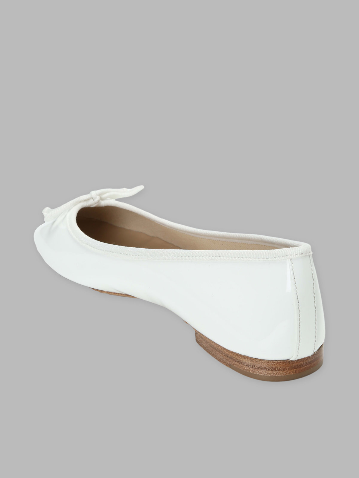 FEMME ウィメンズ バレーシューズ ホワイト