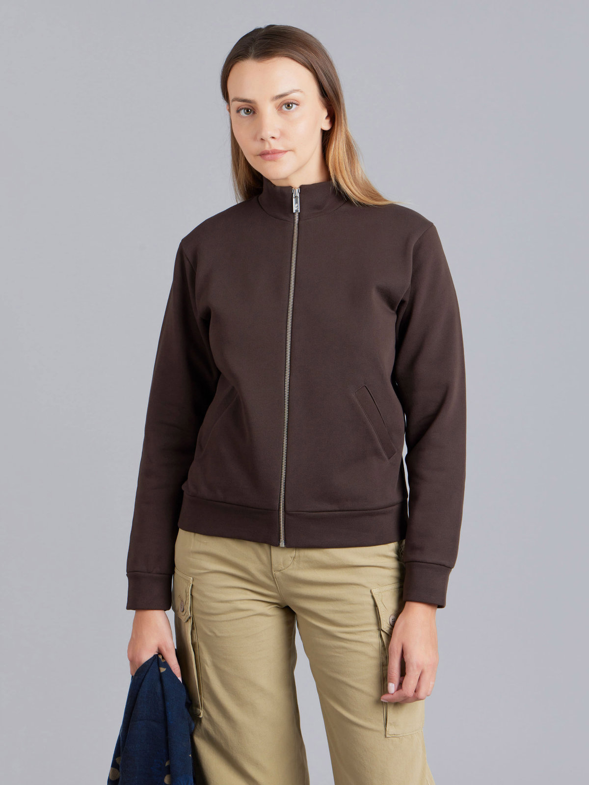 FEMME ウィメンズ M280 BLOUSON ブルゾン ブラック