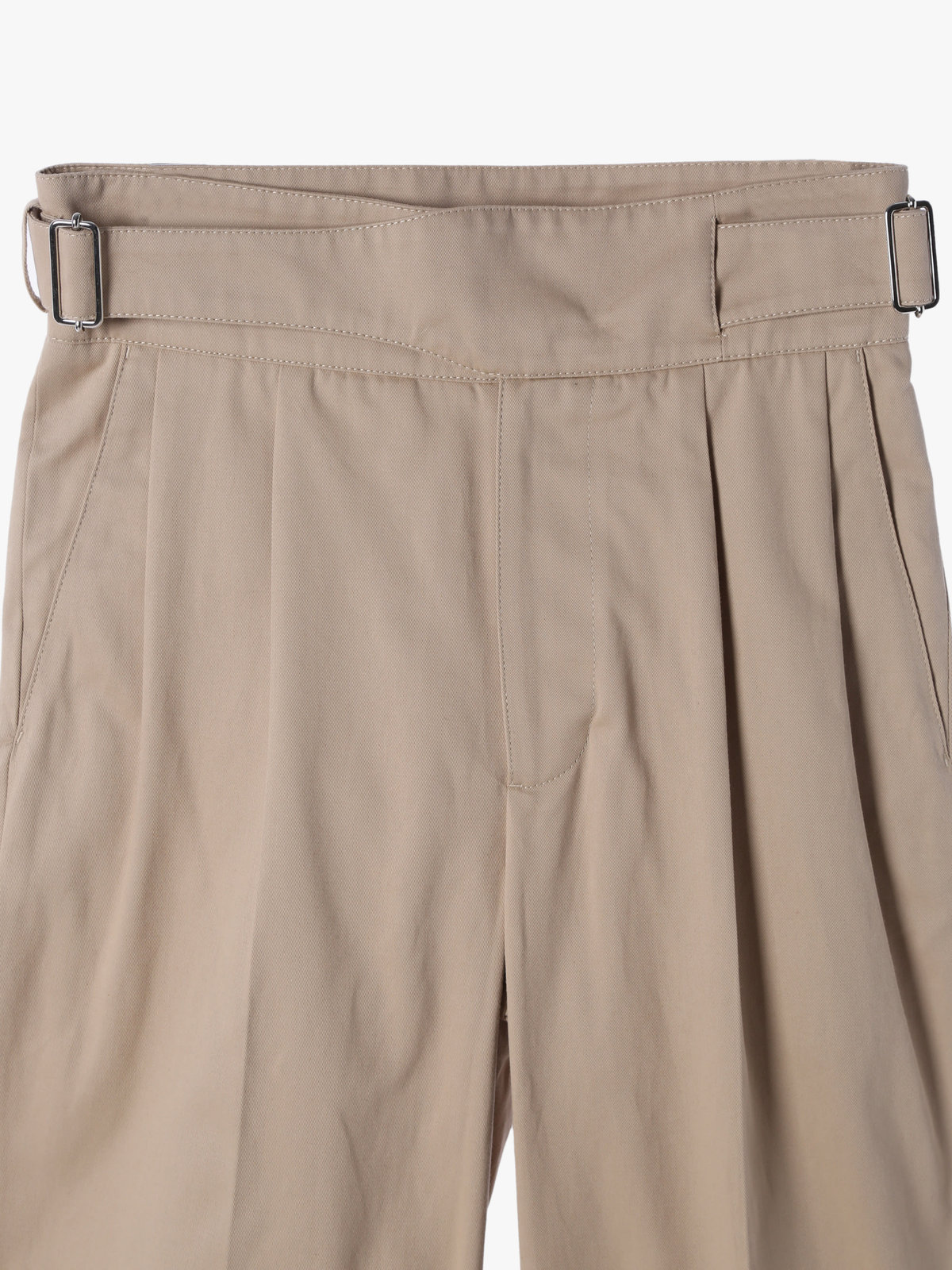 HOMME メンズ UT36 PANTALON パンツ ベージュ
