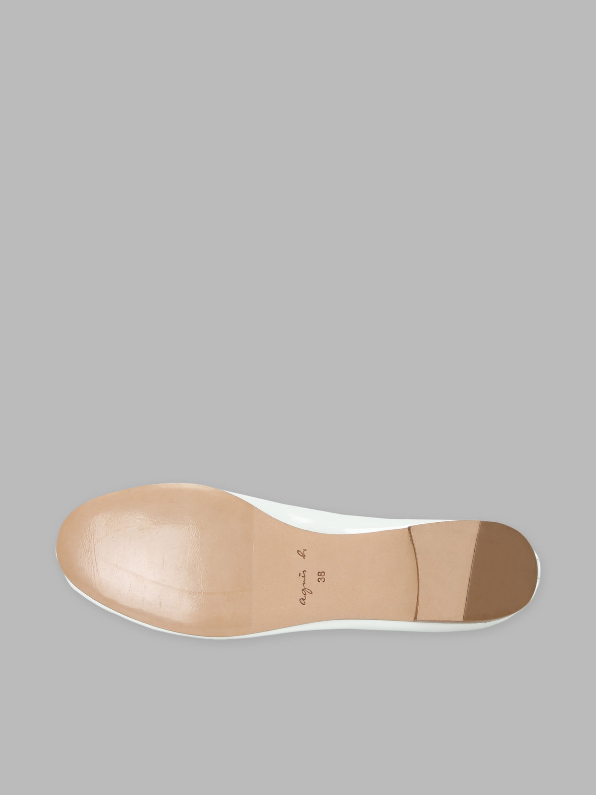 FEMME ウィメンズ バレーシューズ ホワイト