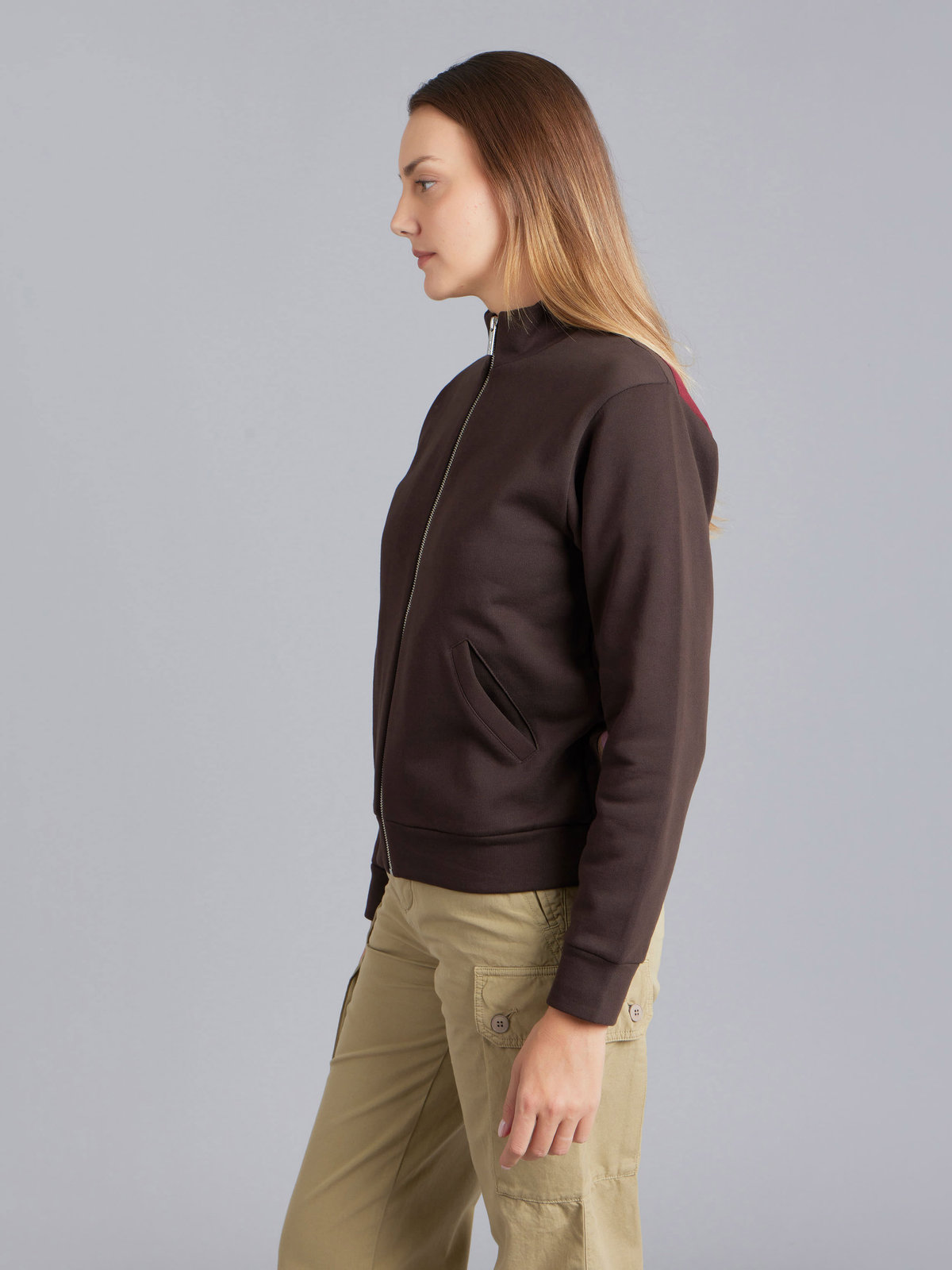 FEMME ウィメンズ M280 BLOUSON ブルゾン ブラック