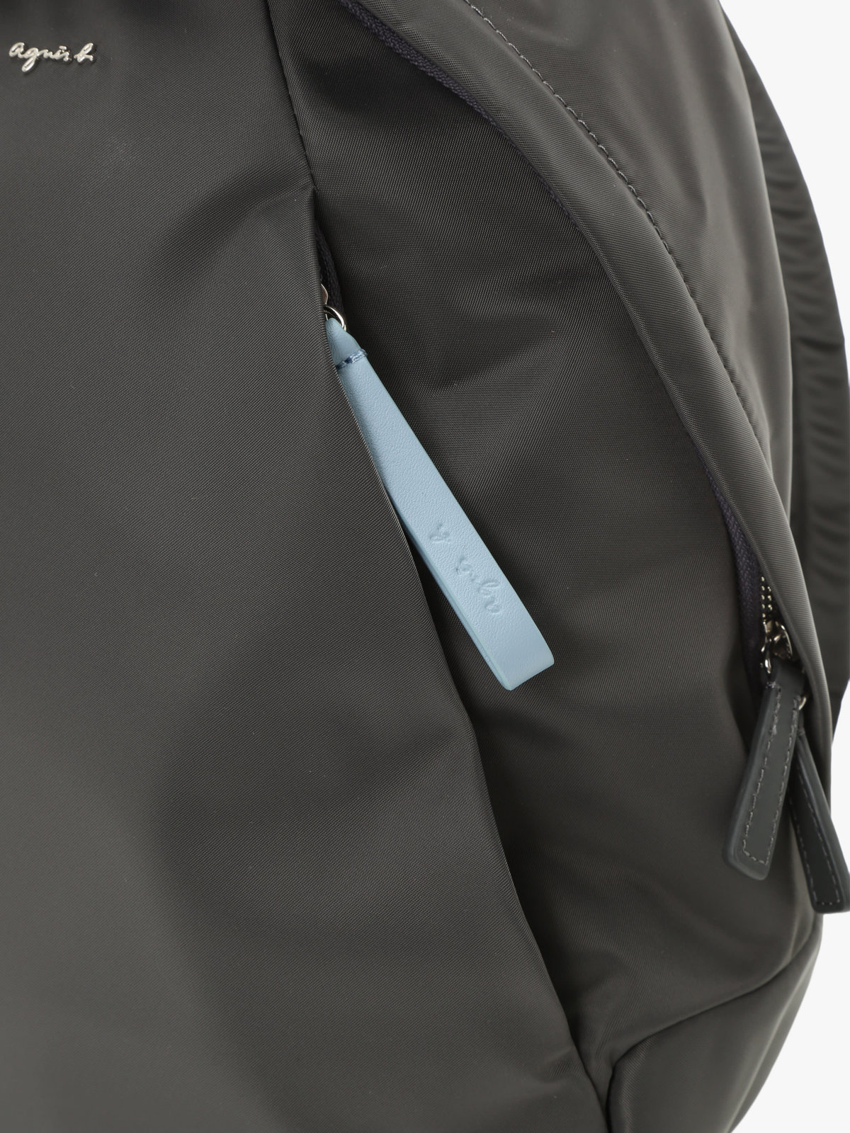 VOYAGE ウィメンズ バッグ＆ウォレット ナイロン バックパック OAS14-05 グレー系その他