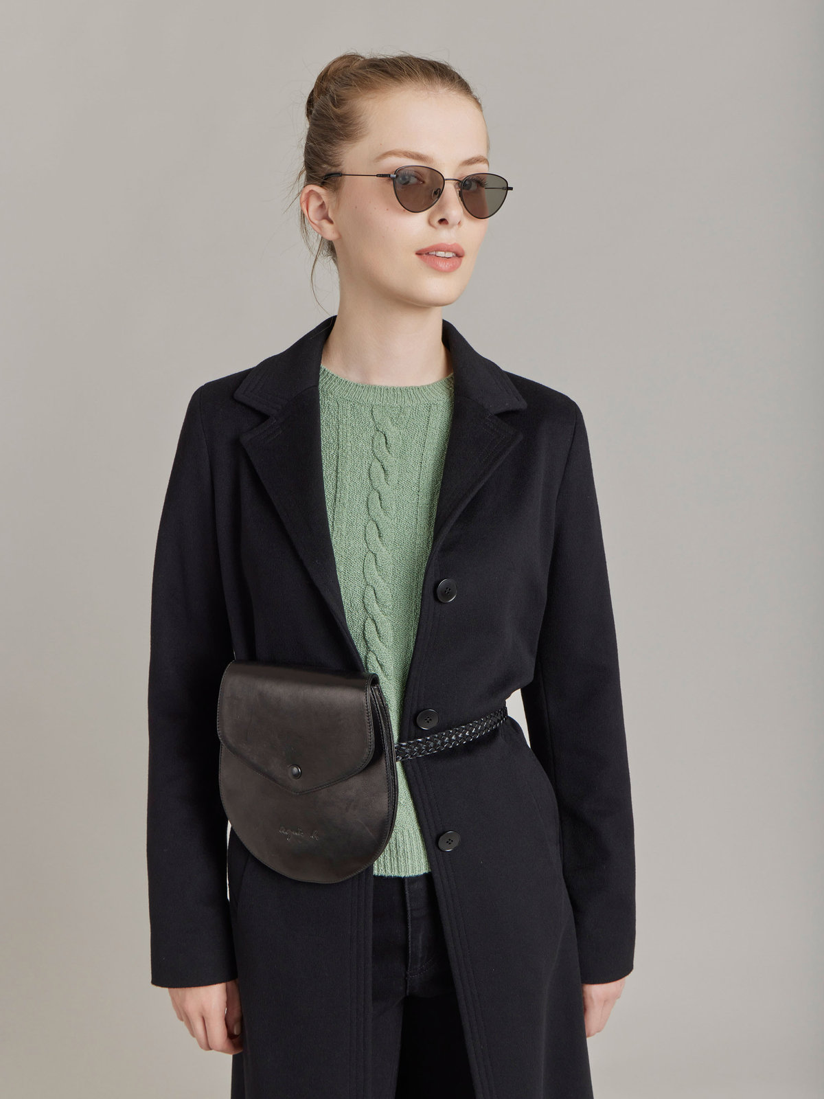 FEMME ウィメンズ 【Outlet】LU49 PULL プルオーバー カーキ