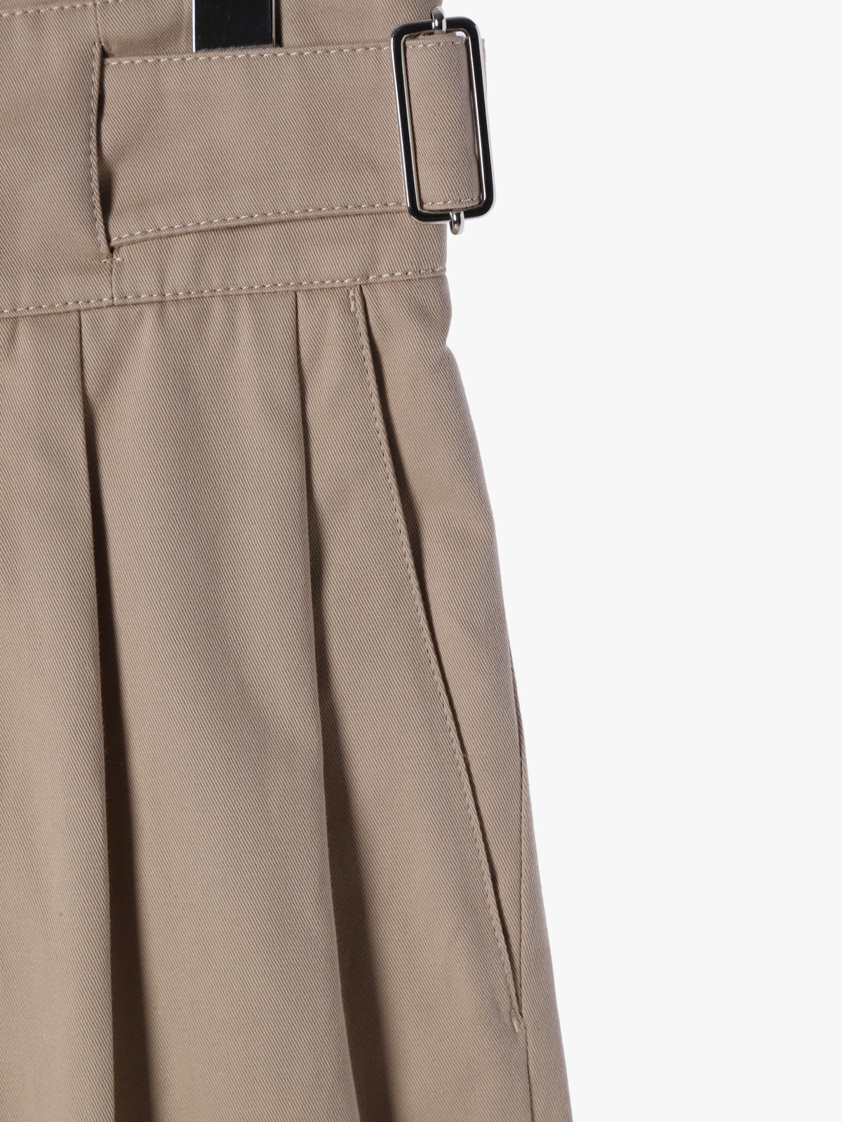 HOMME メンズ UT36 PANTALON パンツ ベージュ