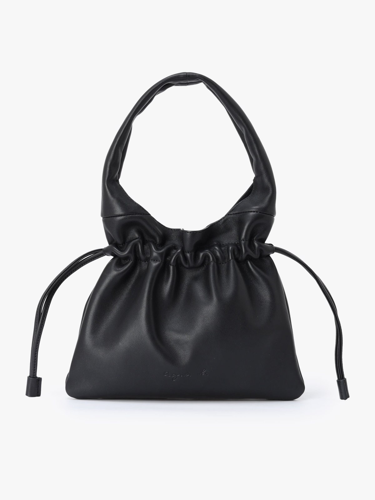 VOYAGE ウィメンズ バッグ＆ウォレット レザートートバッグ"Mars" YAS17-01 ブラック