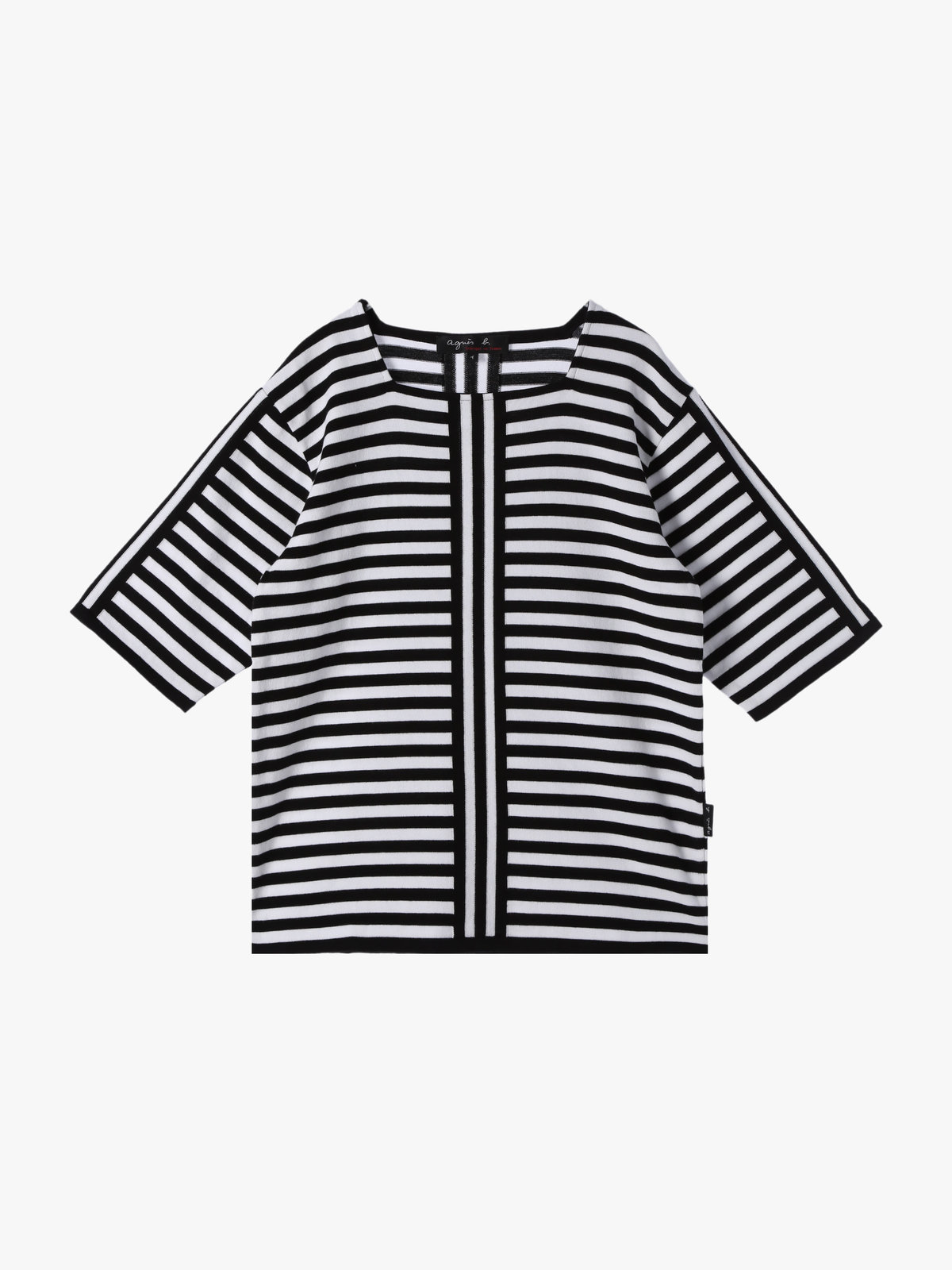 HOMME メンズ LY01 PULLOVER プルオーバー ブラック