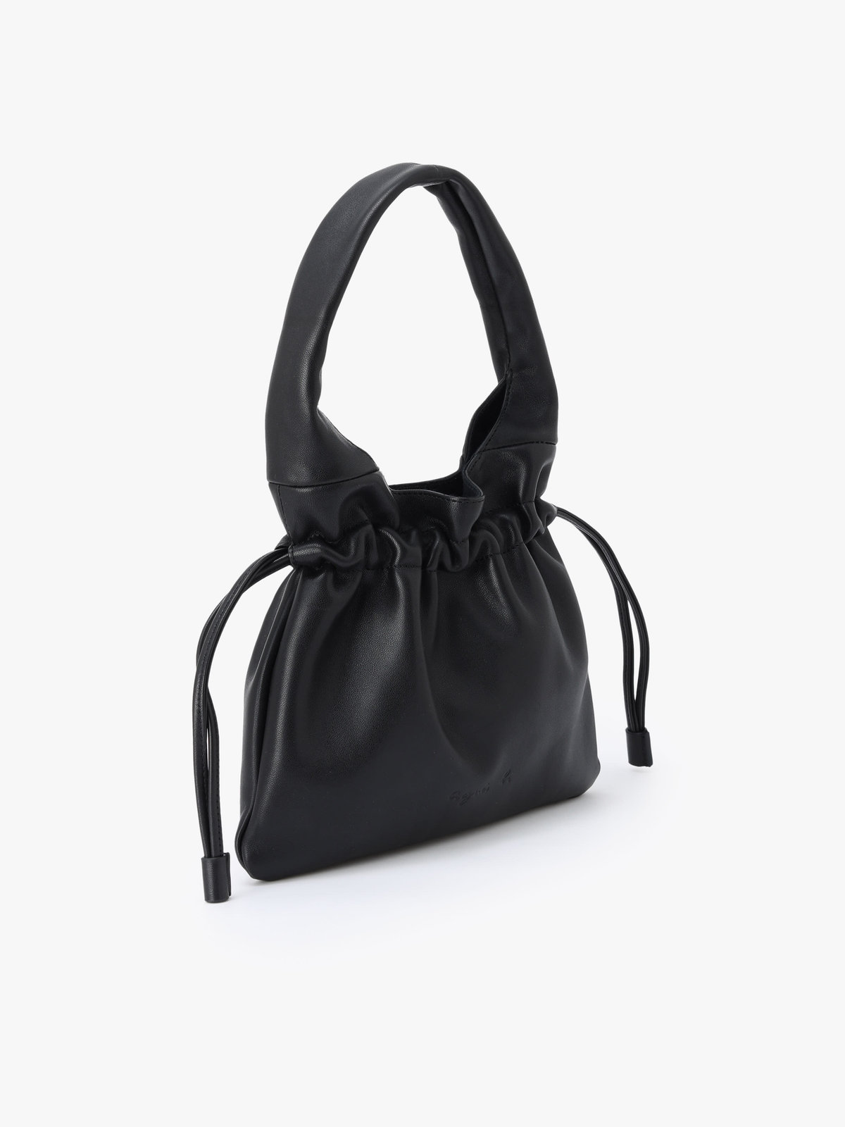 VOYAGE ウィメンズ バッグ＆ウォレット レザートートバッグ"Mars" YAS17-01 ブラック