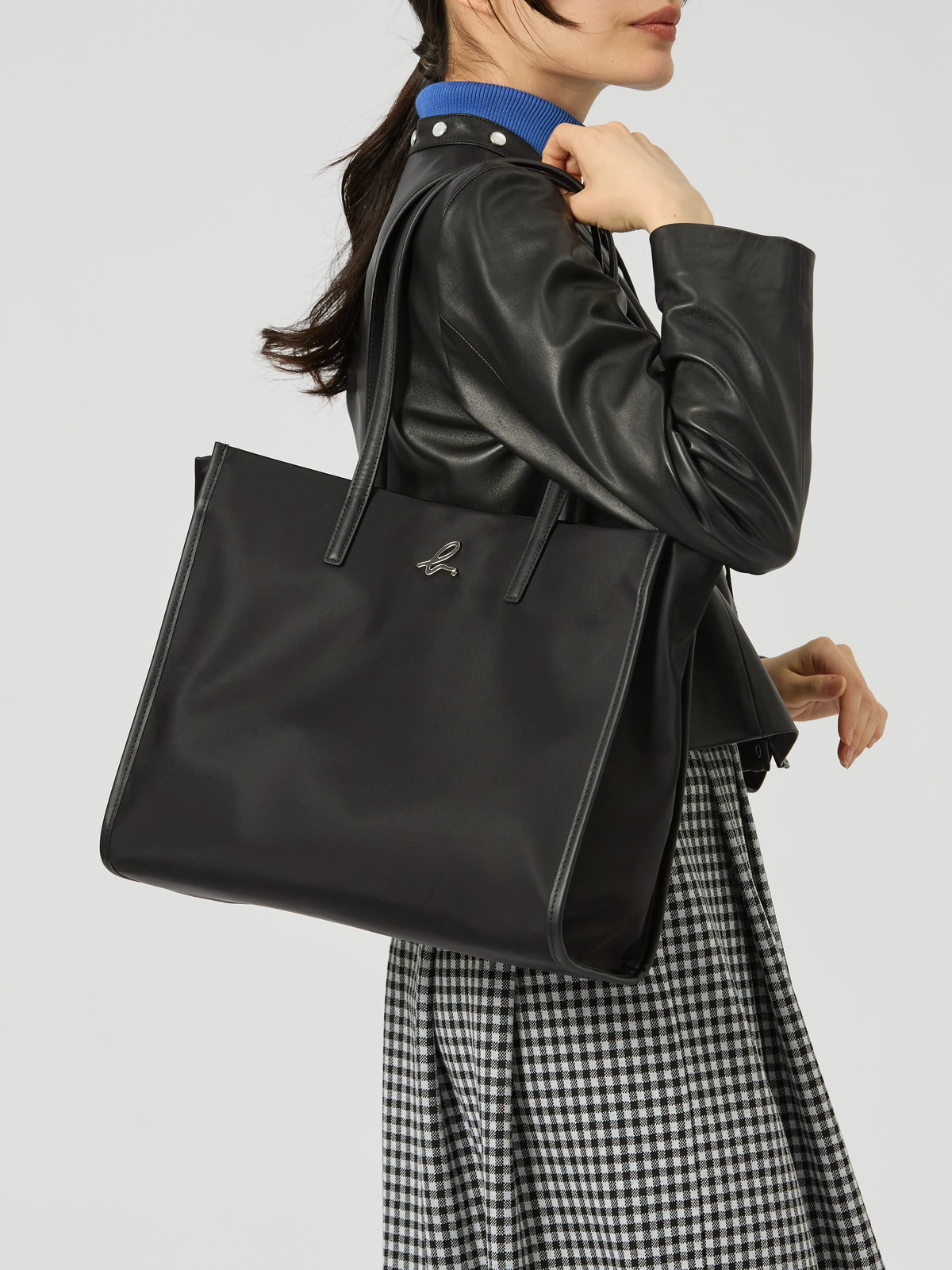 VOYAGE ウィメンズ バッグ＆ウォレット  トートバッグ WAS37-01 ブラック