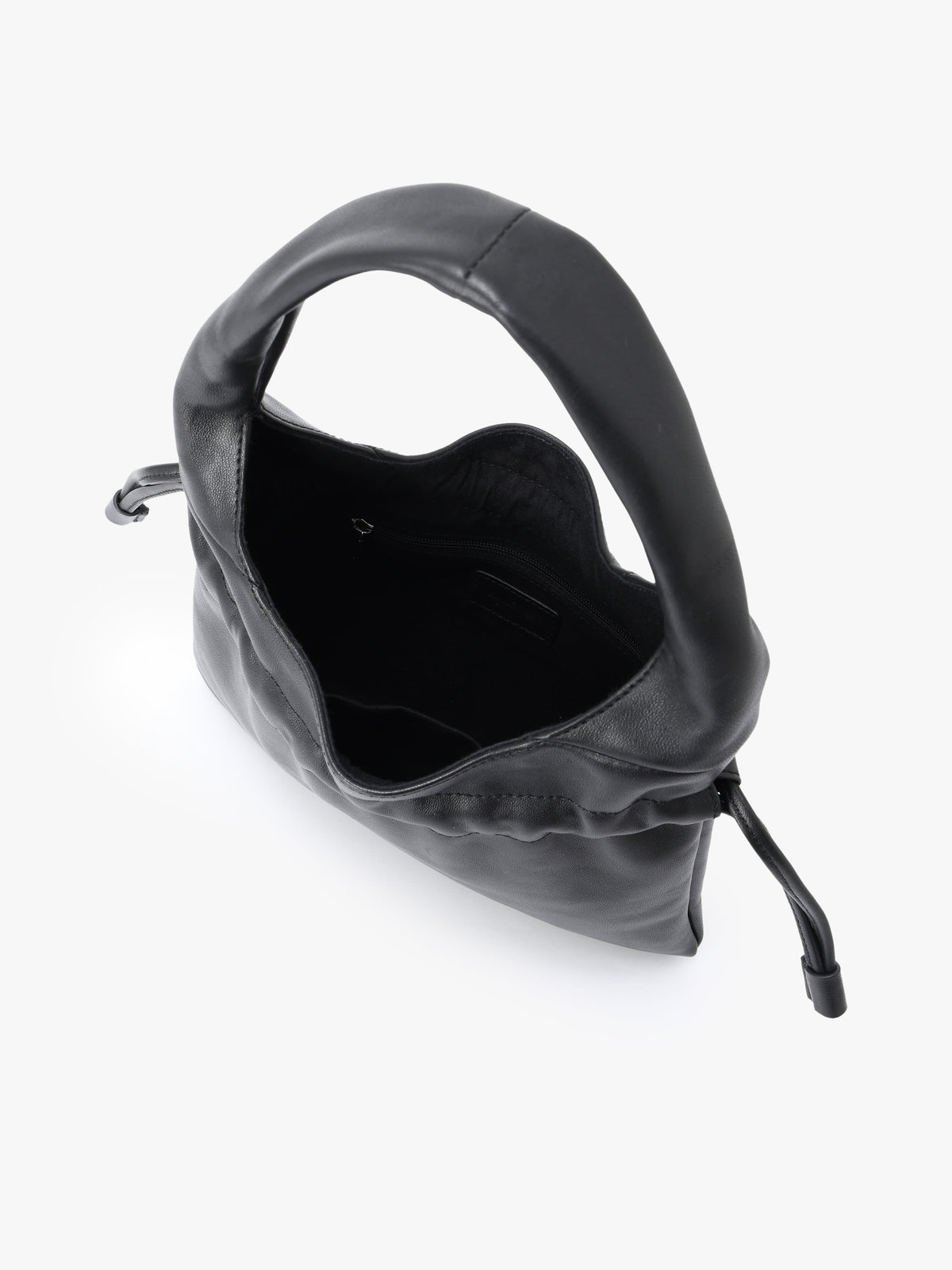 VOYAGE ウィメンズ バッグ＆ウォレット レザートートバッグ"Mars" YAS17-01 ブラック