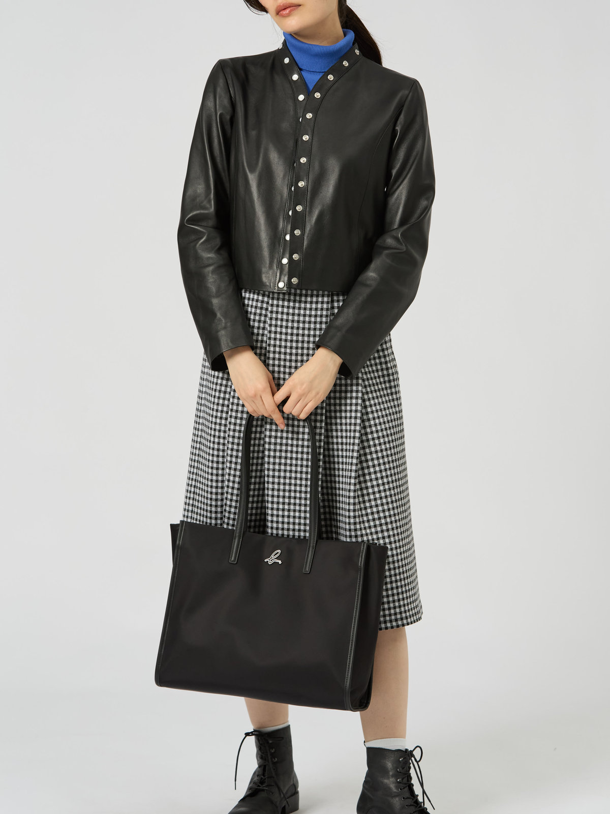 VOYAGE ウィメンズ バッグ＆ウォレット  トートバッグ WAS37-01 ブラック