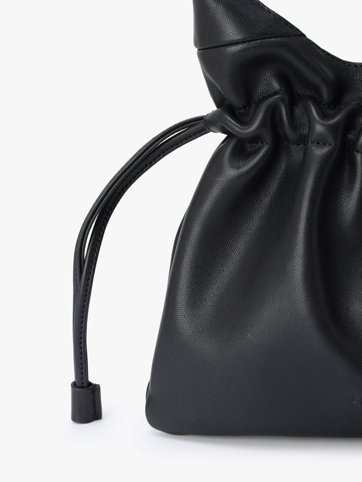 VOYAGE ウィメンズ バッグ＆ウォレット レザートートバッグ"Mars" YAS17-01 ブラック