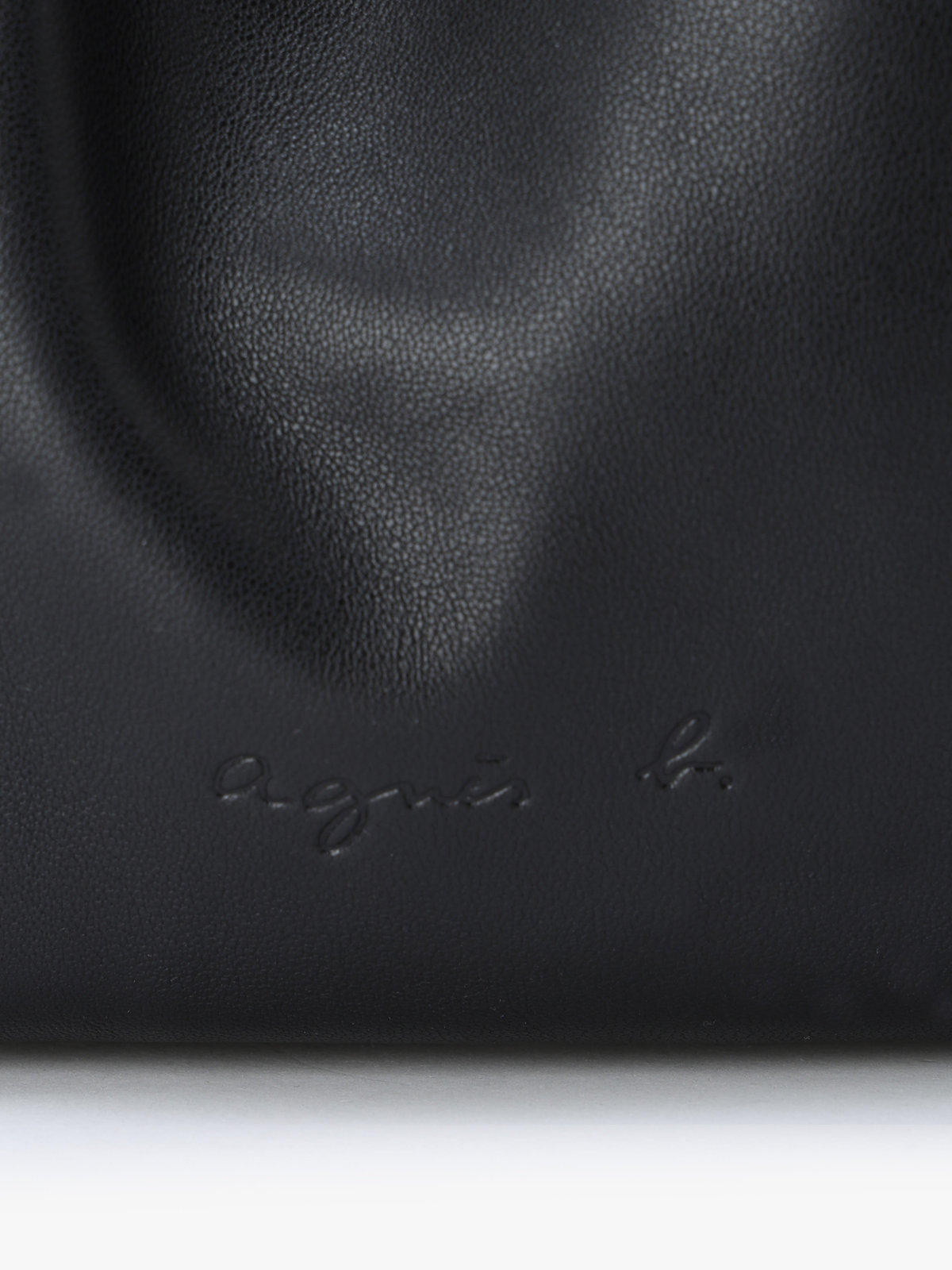 VOYAGE ウィメンズ バッグ＆ウォレット レザートートバッグ"Mars" YAS17-01 ブラック