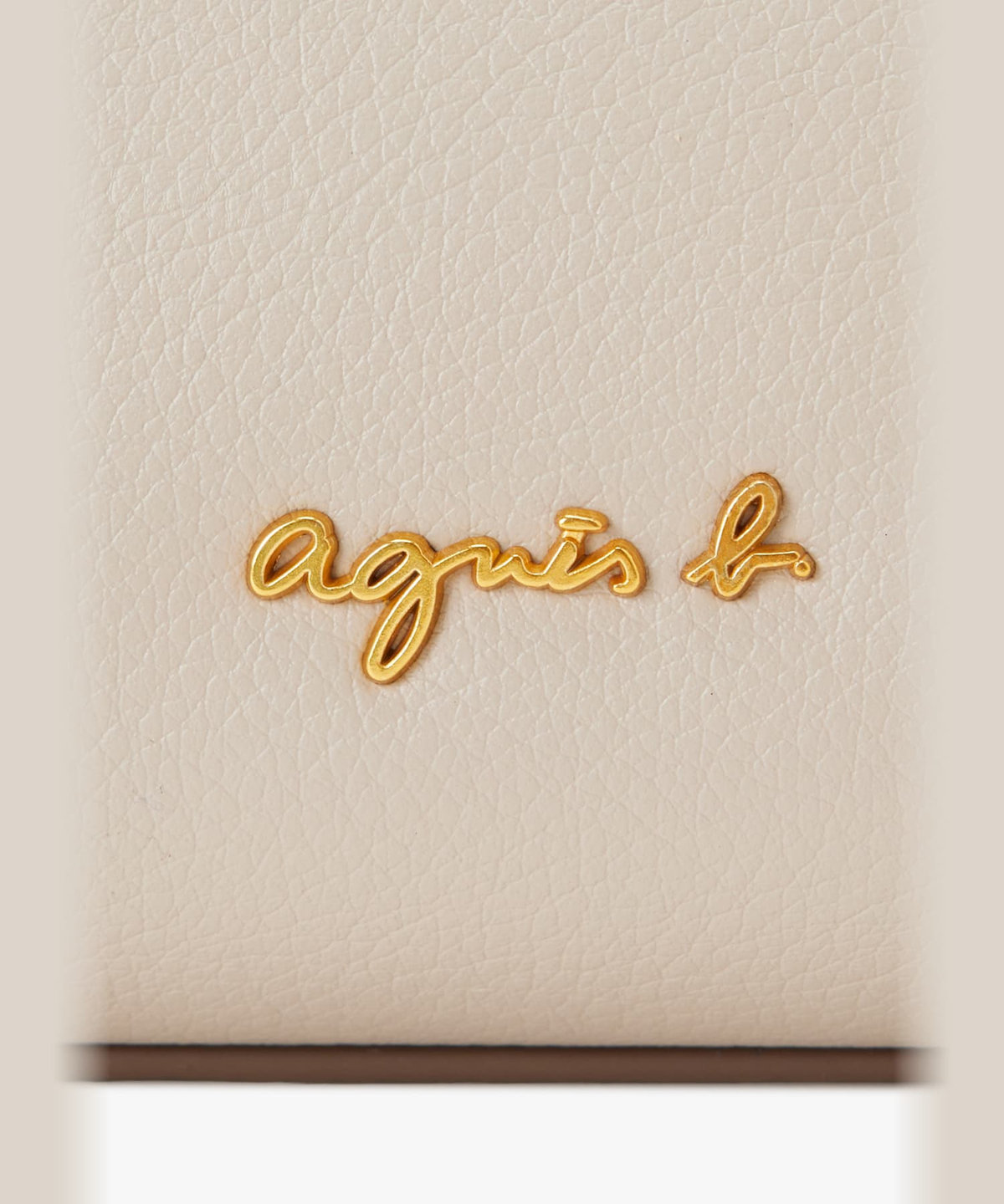 VOYAGE ウィメンズ バッグ＆ウォレット レザー 2way ミディアム トートバッグ "Christelle" ABS01-05 ベージュ