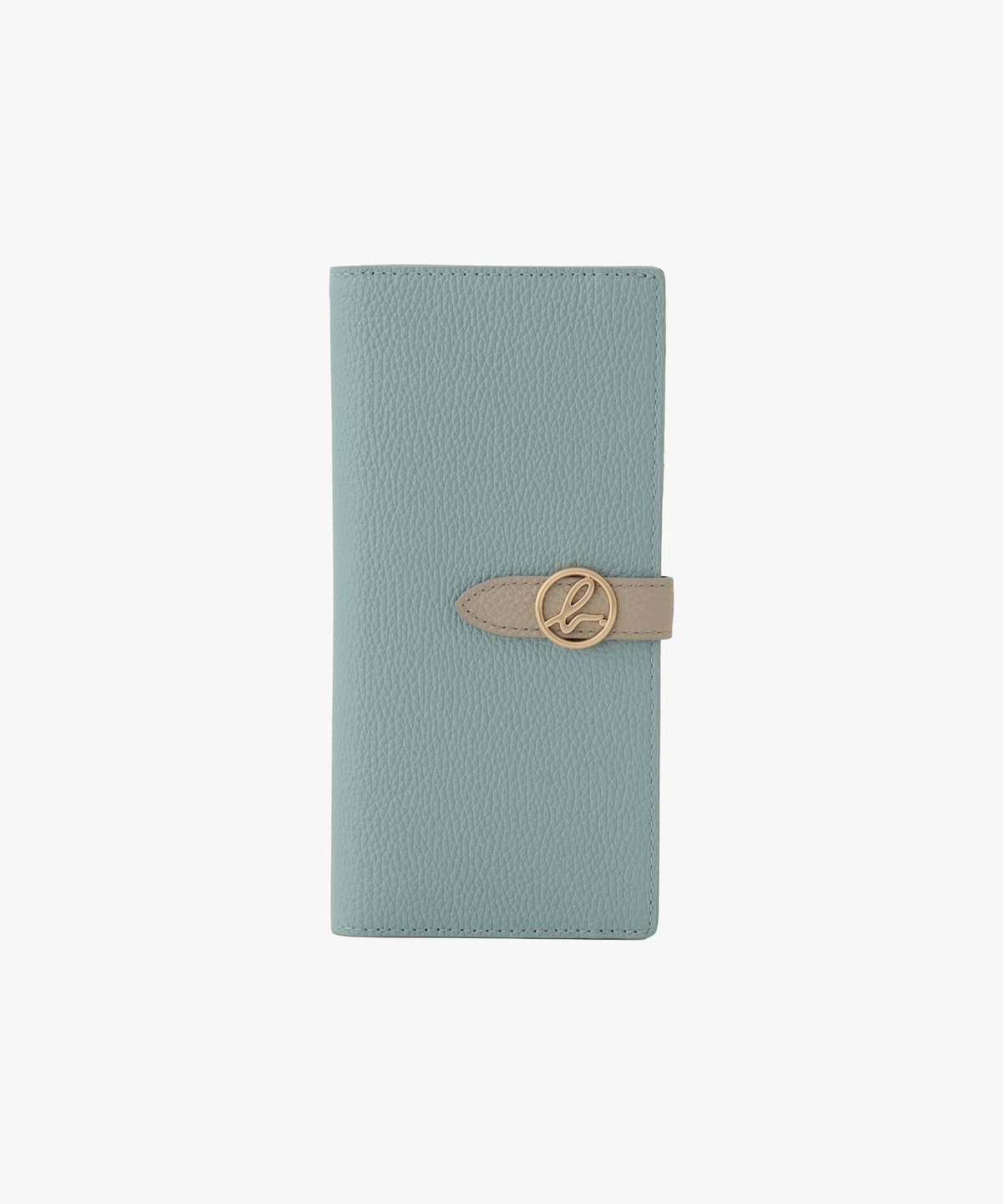 VOYAGE ウィメンズ バッグ＆ウォレット レザー ロングウォレット UAW01A-02 ブルー