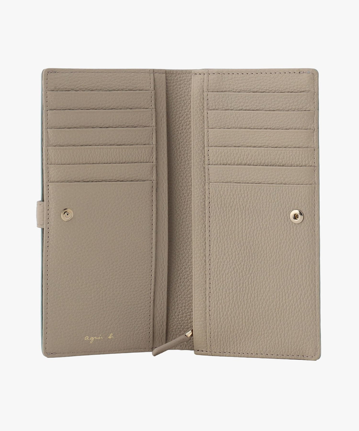 VOYAGE ウィメンズ バッグ＆ウォレット レザー ロングウォレット UAW01A-02 ブルー